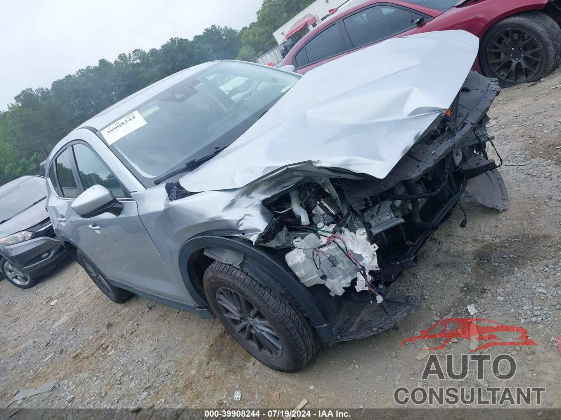 MAZDA CX-5 2019 - JM3KFACMXK1639339