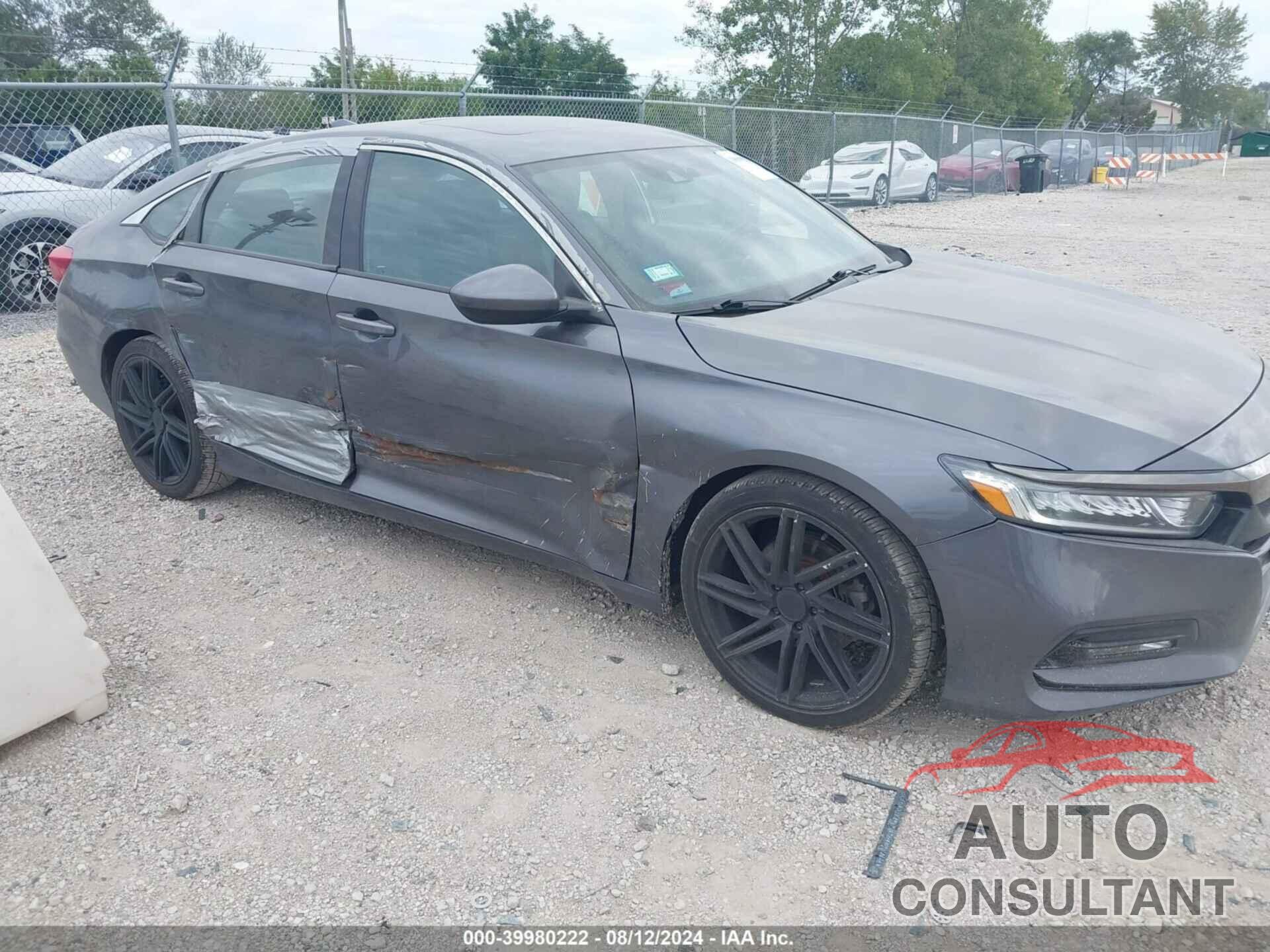 HONDA ACCORD 2020 - 1HGCV2F39LA025362