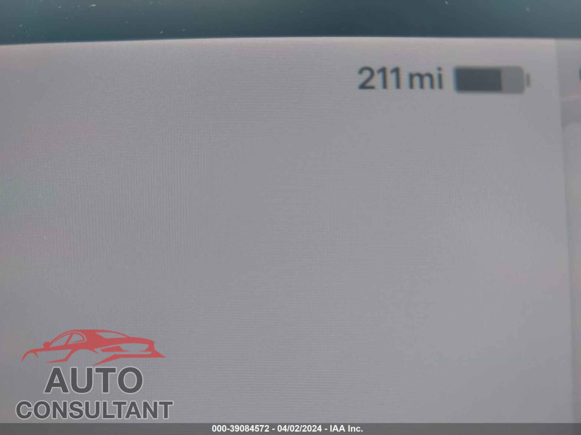 TESLA MODEL Y 2021 - 5YJYGAEE2MF293884