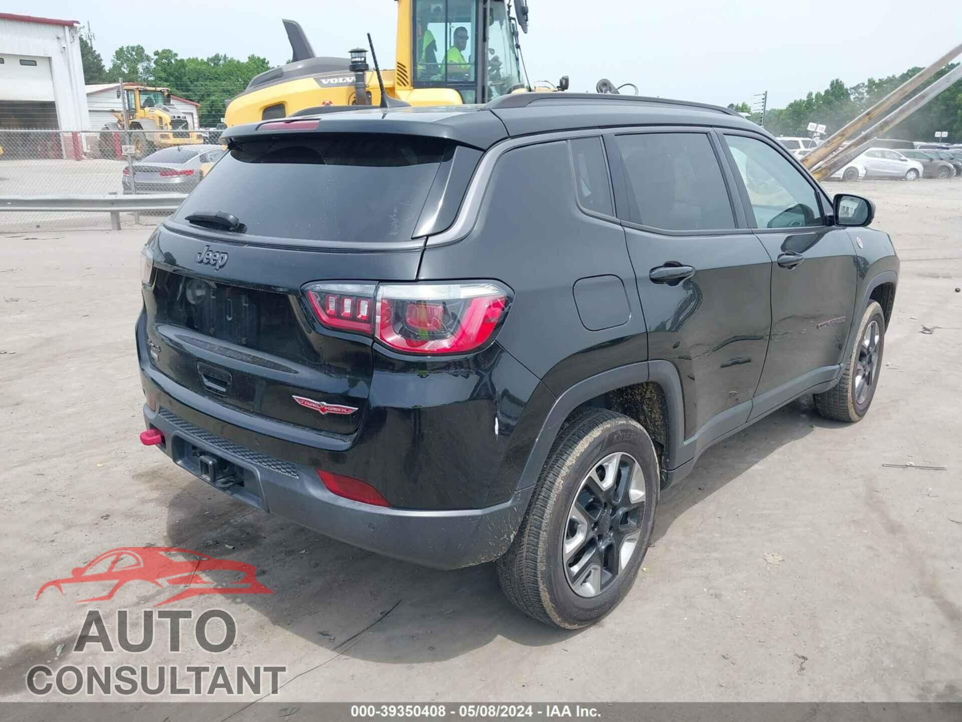 JEEP NEW COMPASS 2017 - 3C4NJDDB4HT616885