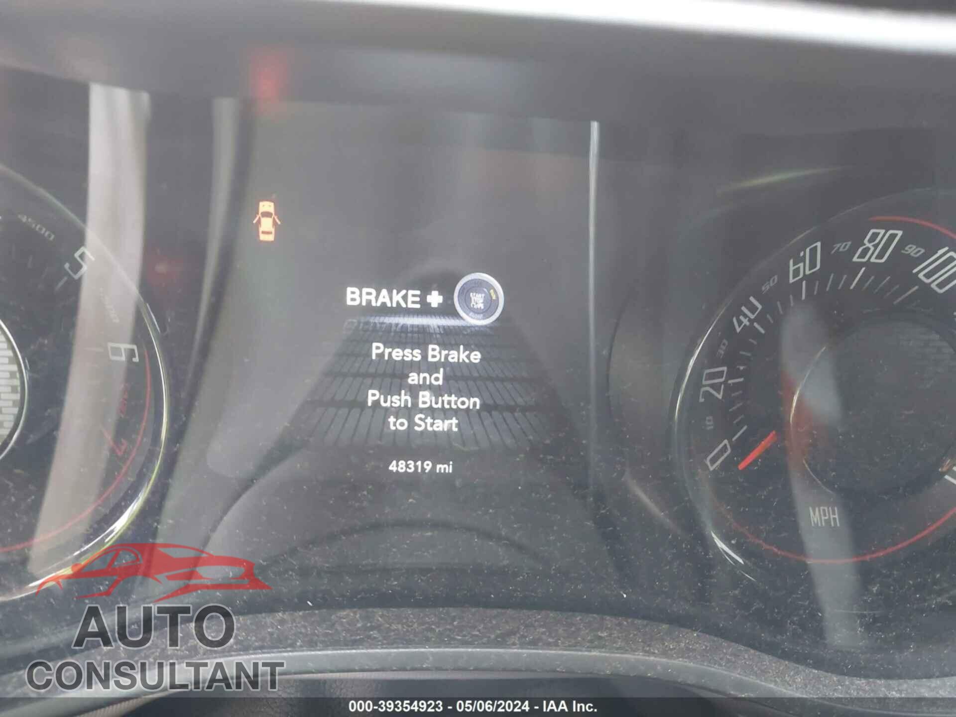 DODGE CHALLENGER 2022 - 2C3CDZAG4NH174856