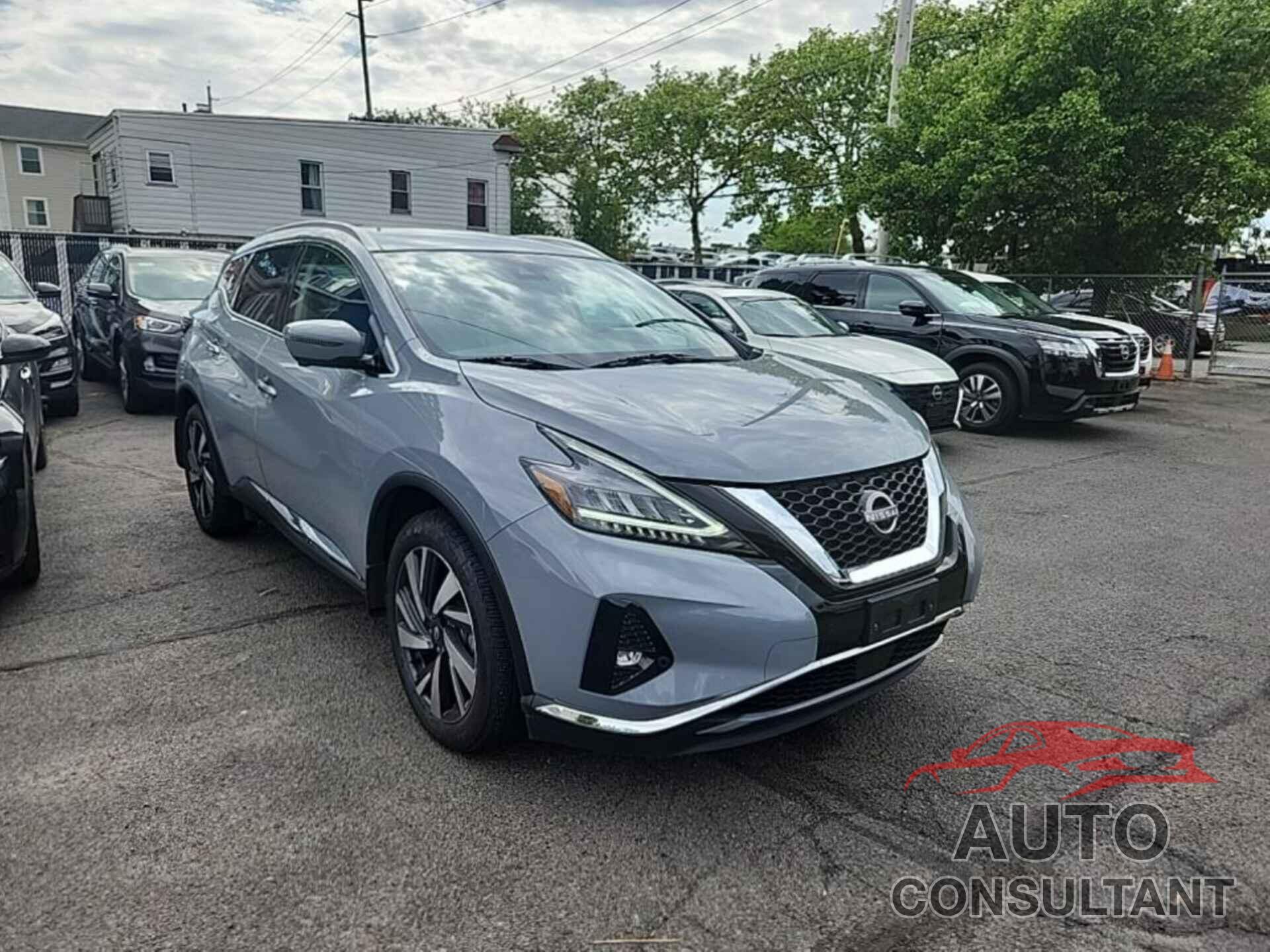 NISSAN MURANO 2023 - 5N1AZ2CS0PC102275