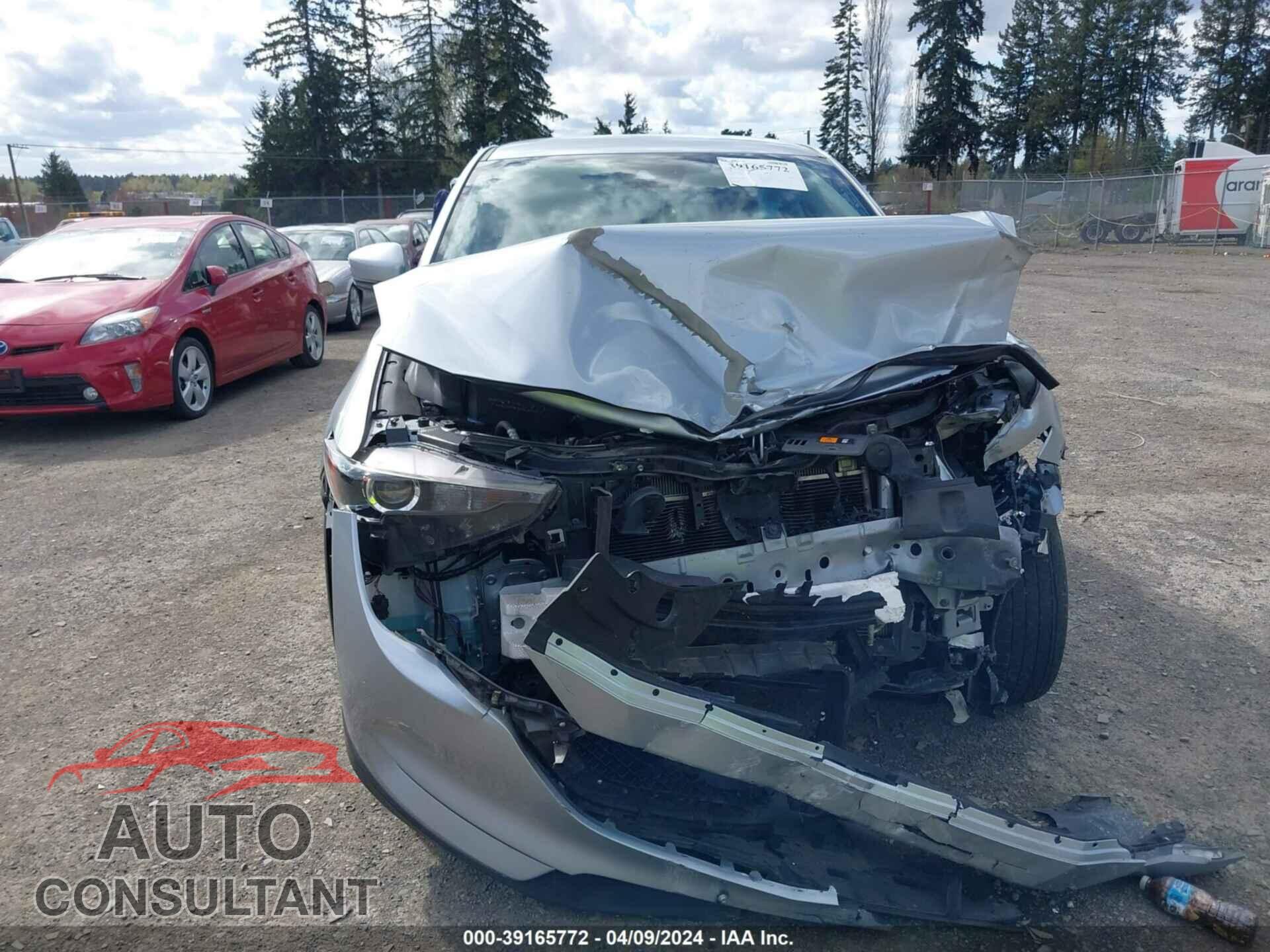 MAZDA CX-5 2019 - JM3KFBBM2K0536767