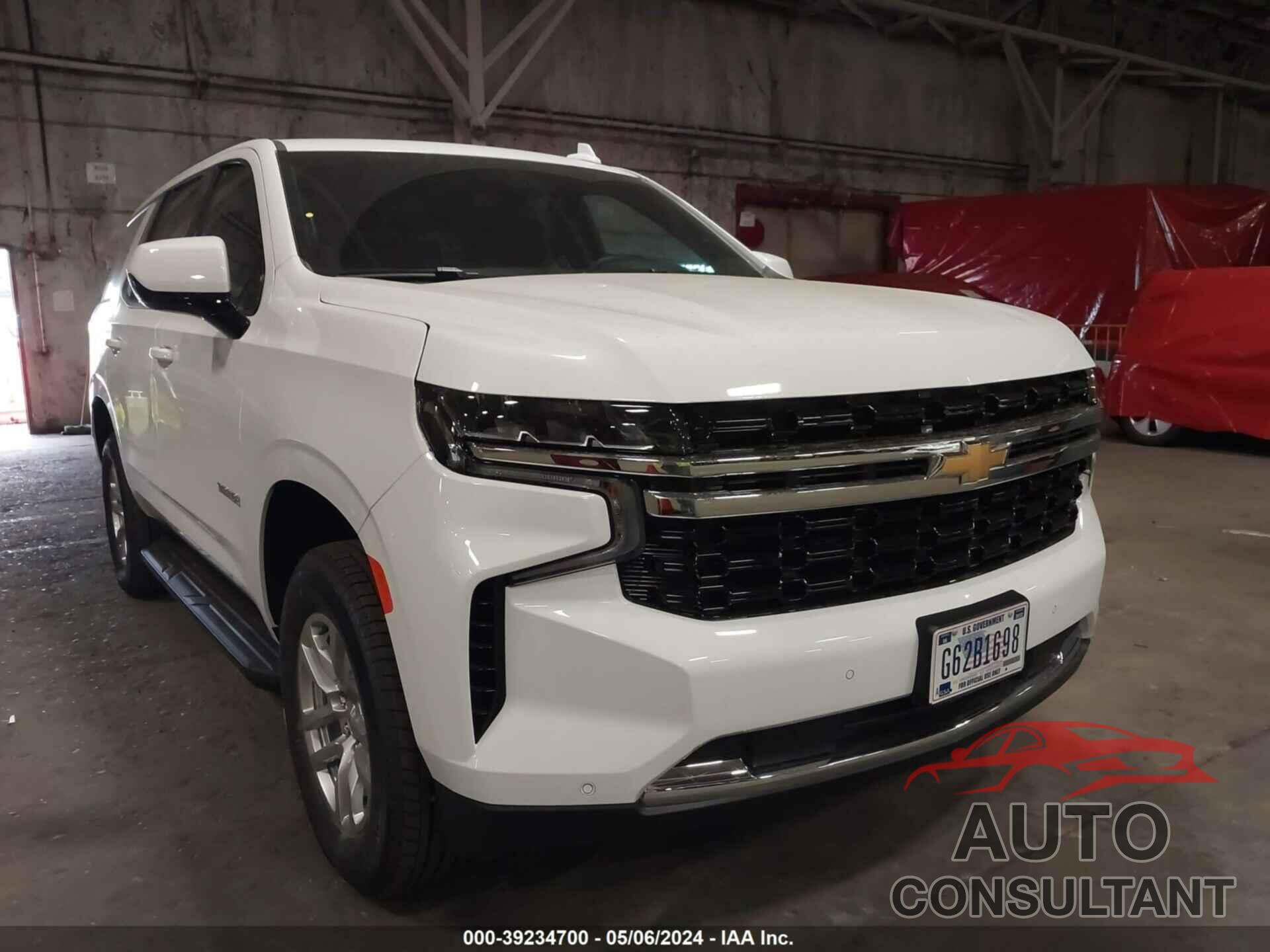 CHEVROLET TAHOE 2024 - 1GNSKLED4RR226042