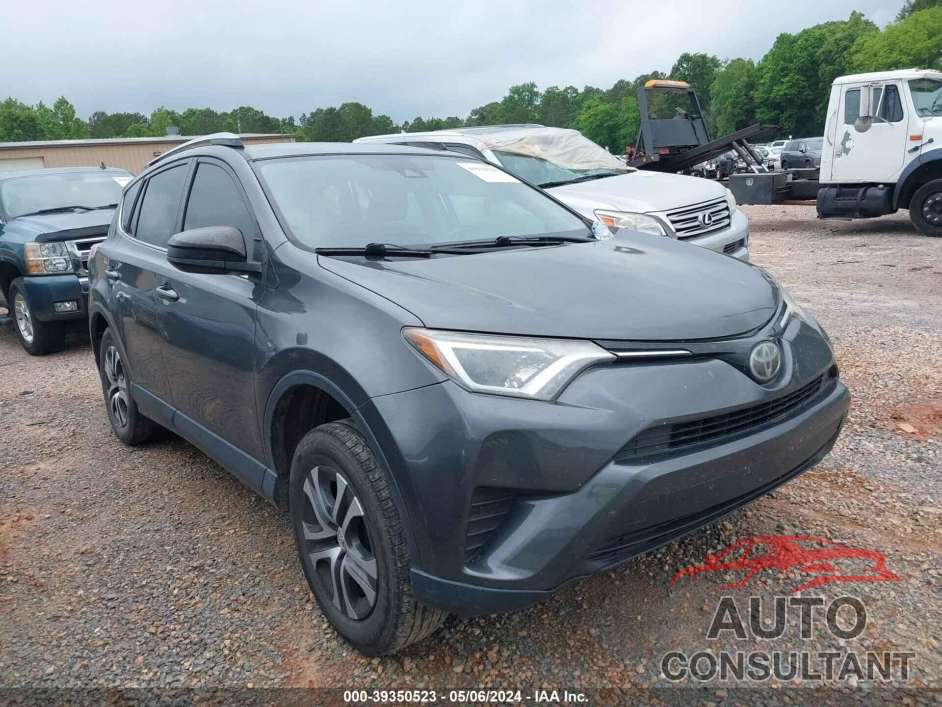 TOYOTA RAV4 2017 - JTMZFREV0HJ114696