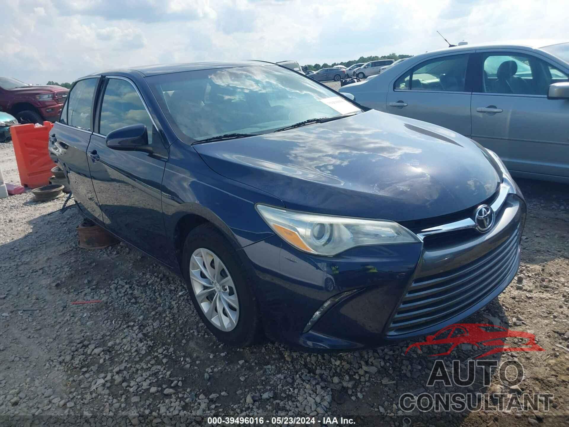 TOYOTA CAMRY 2016 - 4T1BF1FKXGU513230
