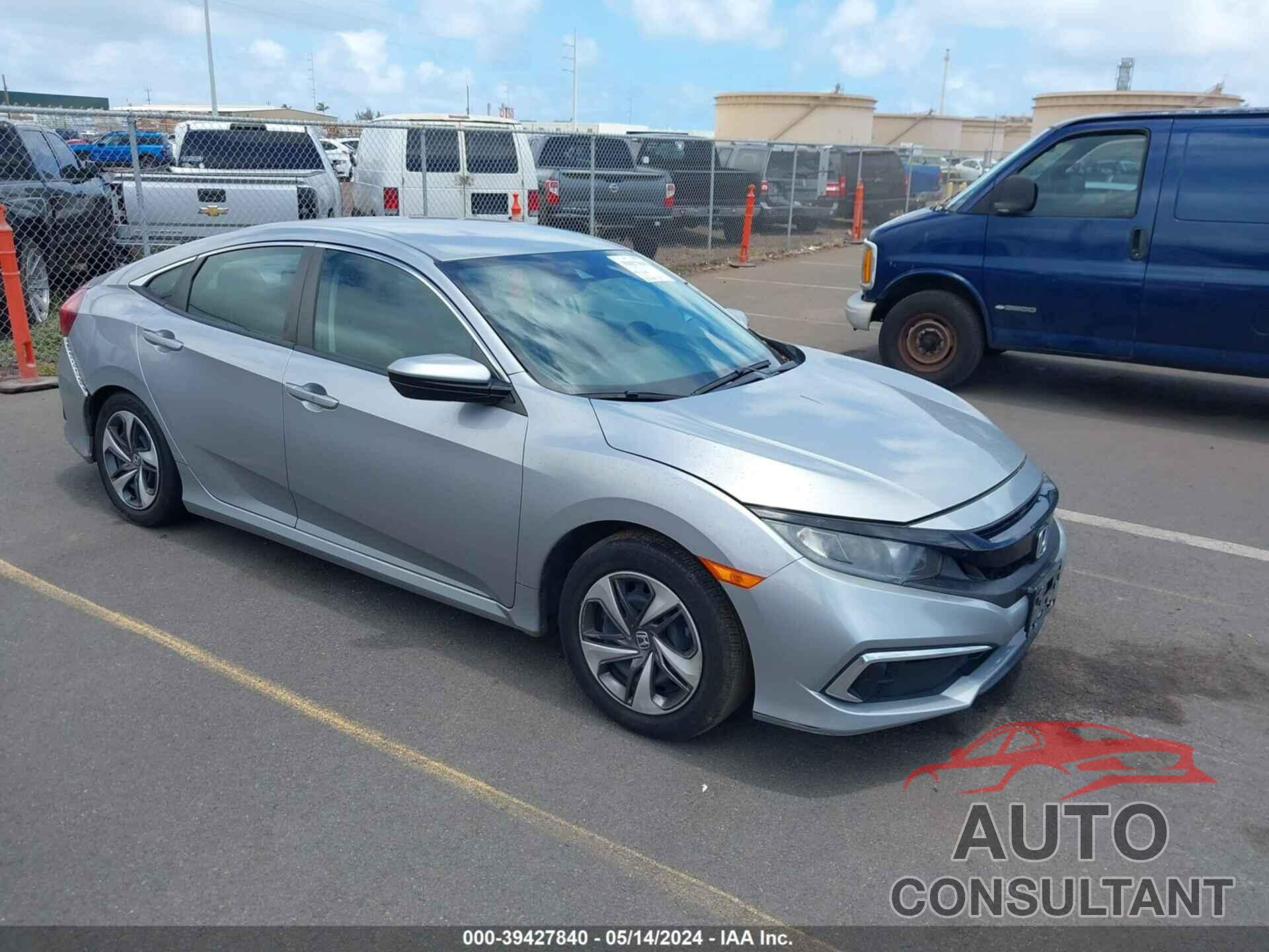 HONDA CIVIC 2019 - 19XFC2F68KE014070