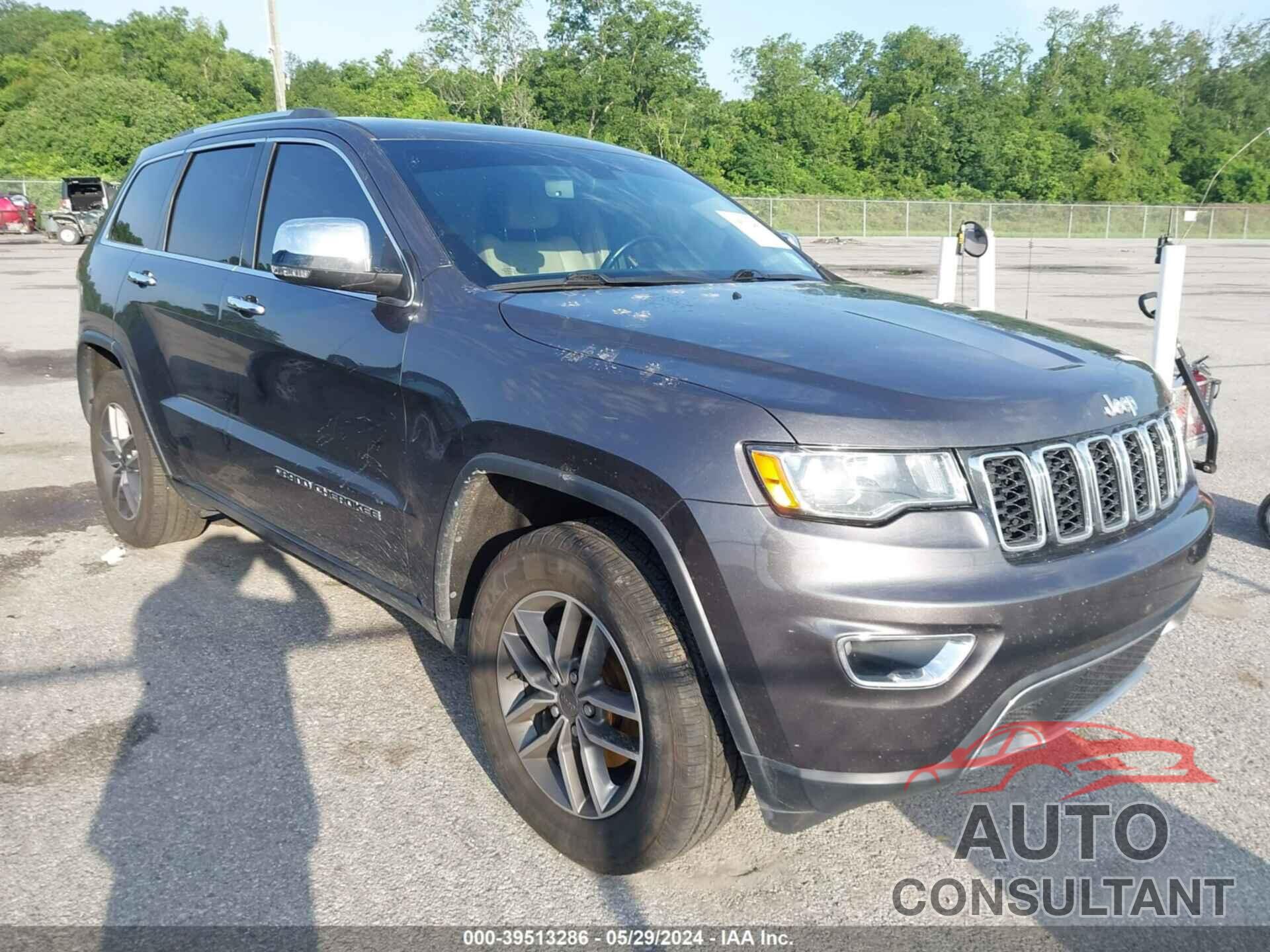 JEEP GRAND CHEROKEE 2020 - 1C4RJEBG2LC265159