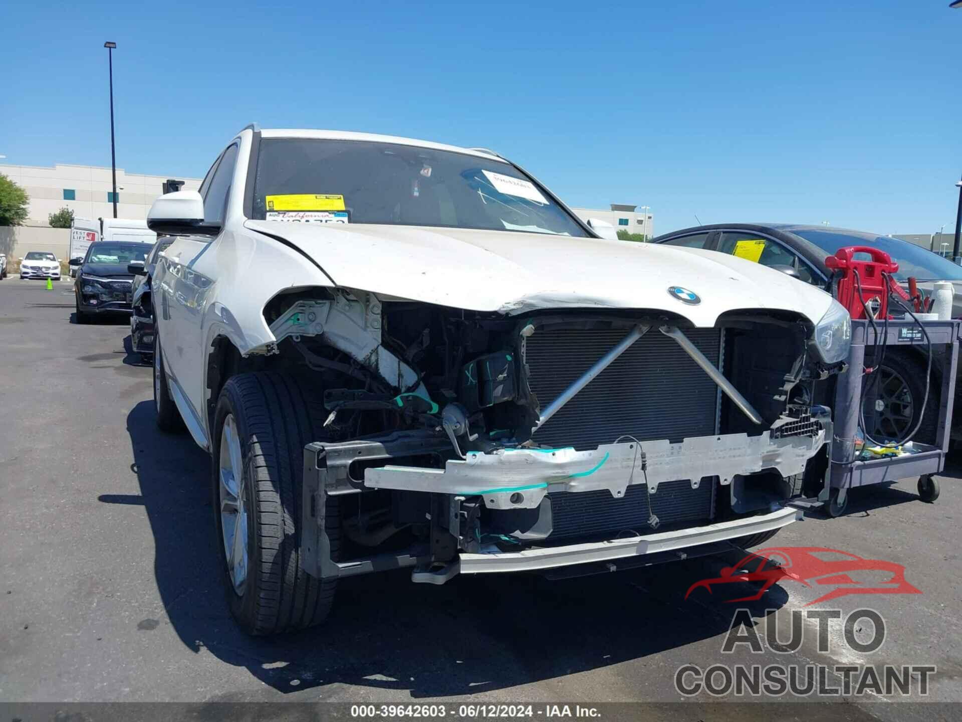 BMW X3 2019 - 5UXTR7C52KLF27320