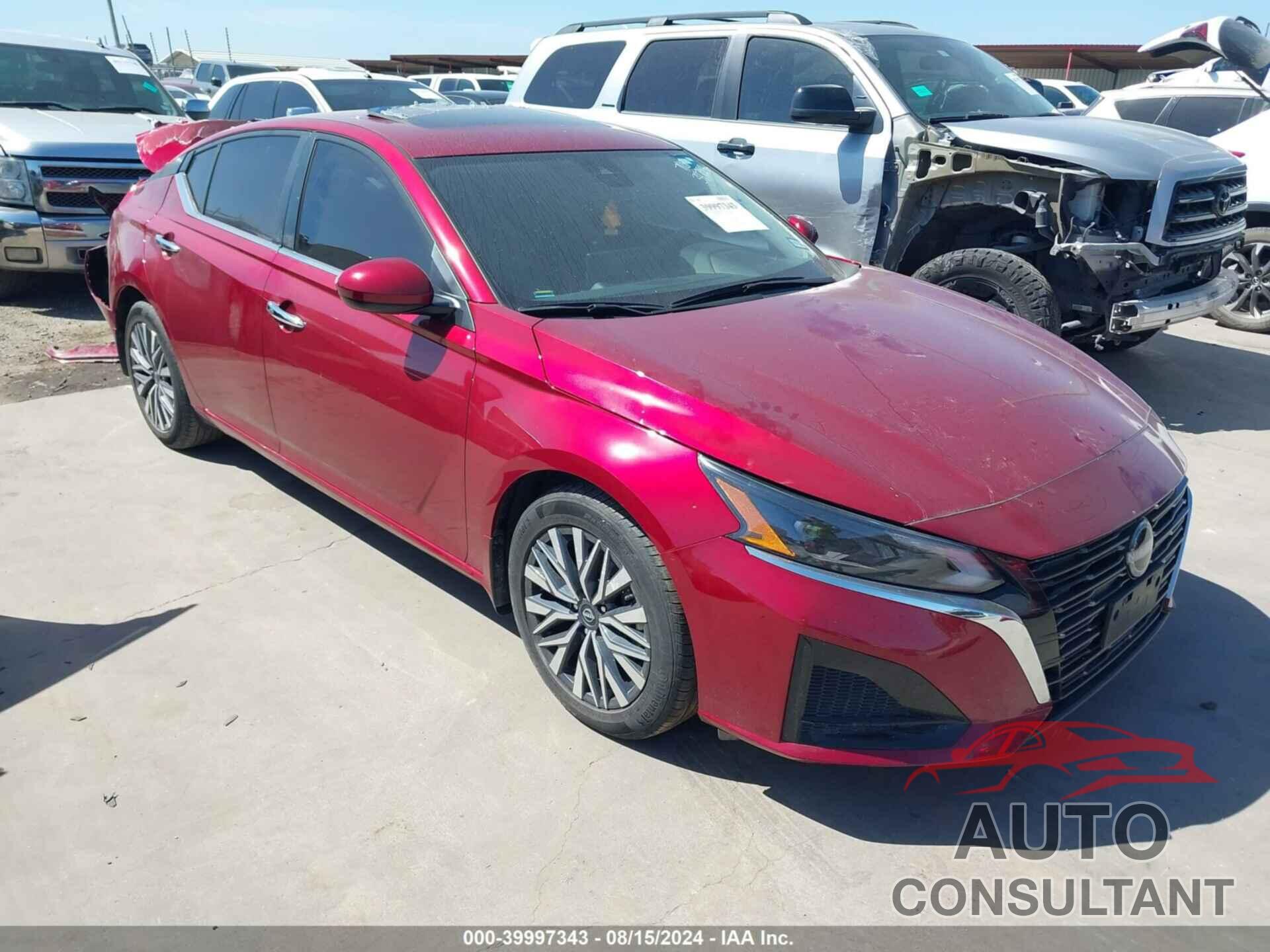 NISSAN ALTIMA 2023 - 1N4BL4DV8PN396632