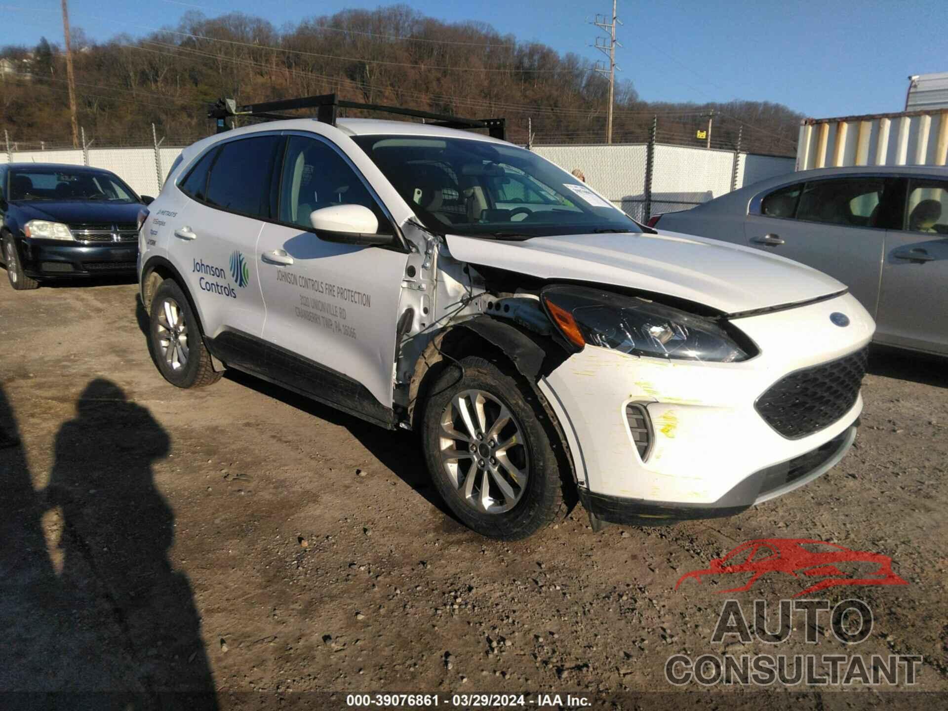 FORD ESCAPE 2020 - 1FMCU9G67LUB80473