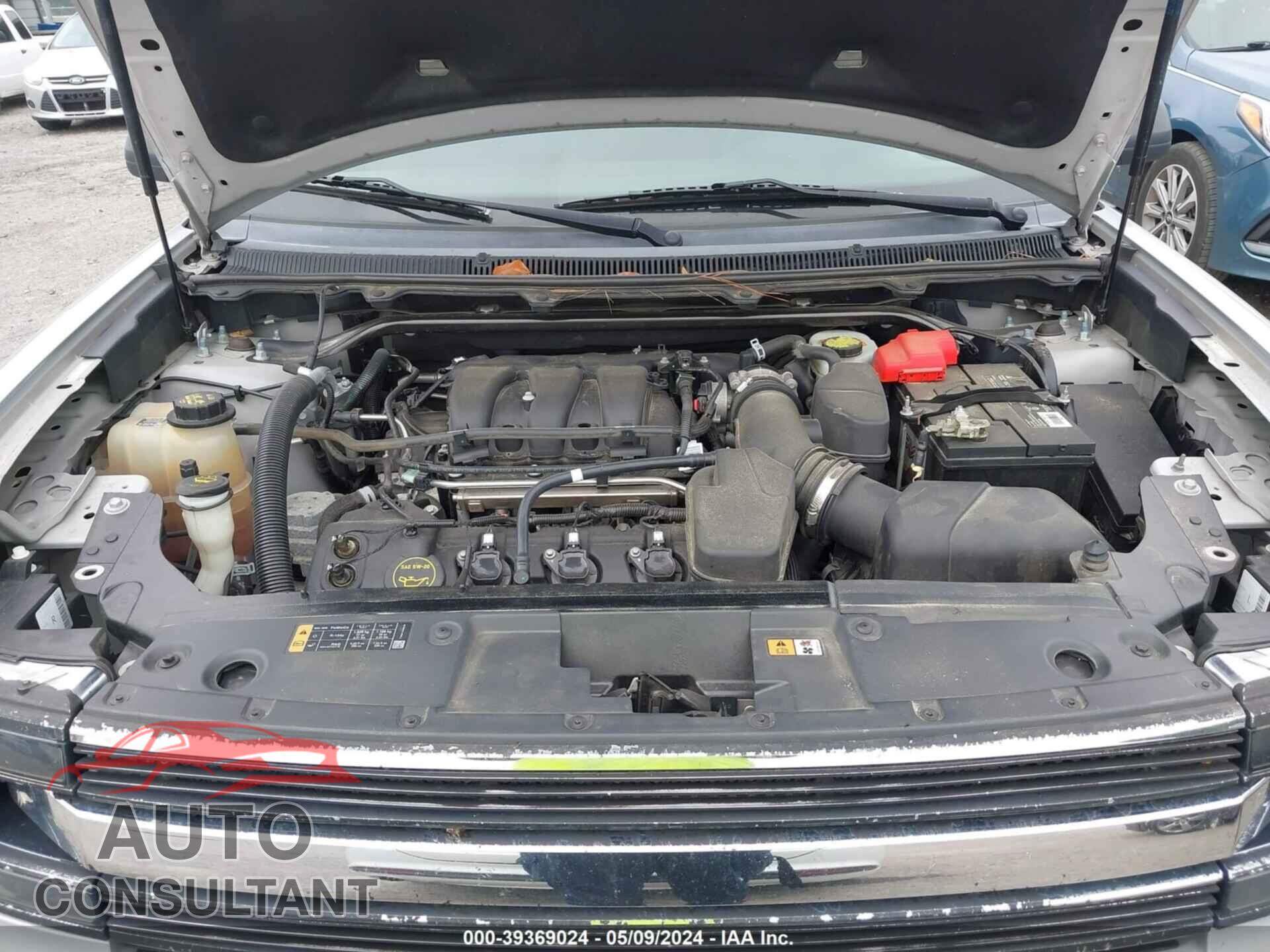 FORD FLEX 2016 - 2FMGK5B85GBA21679