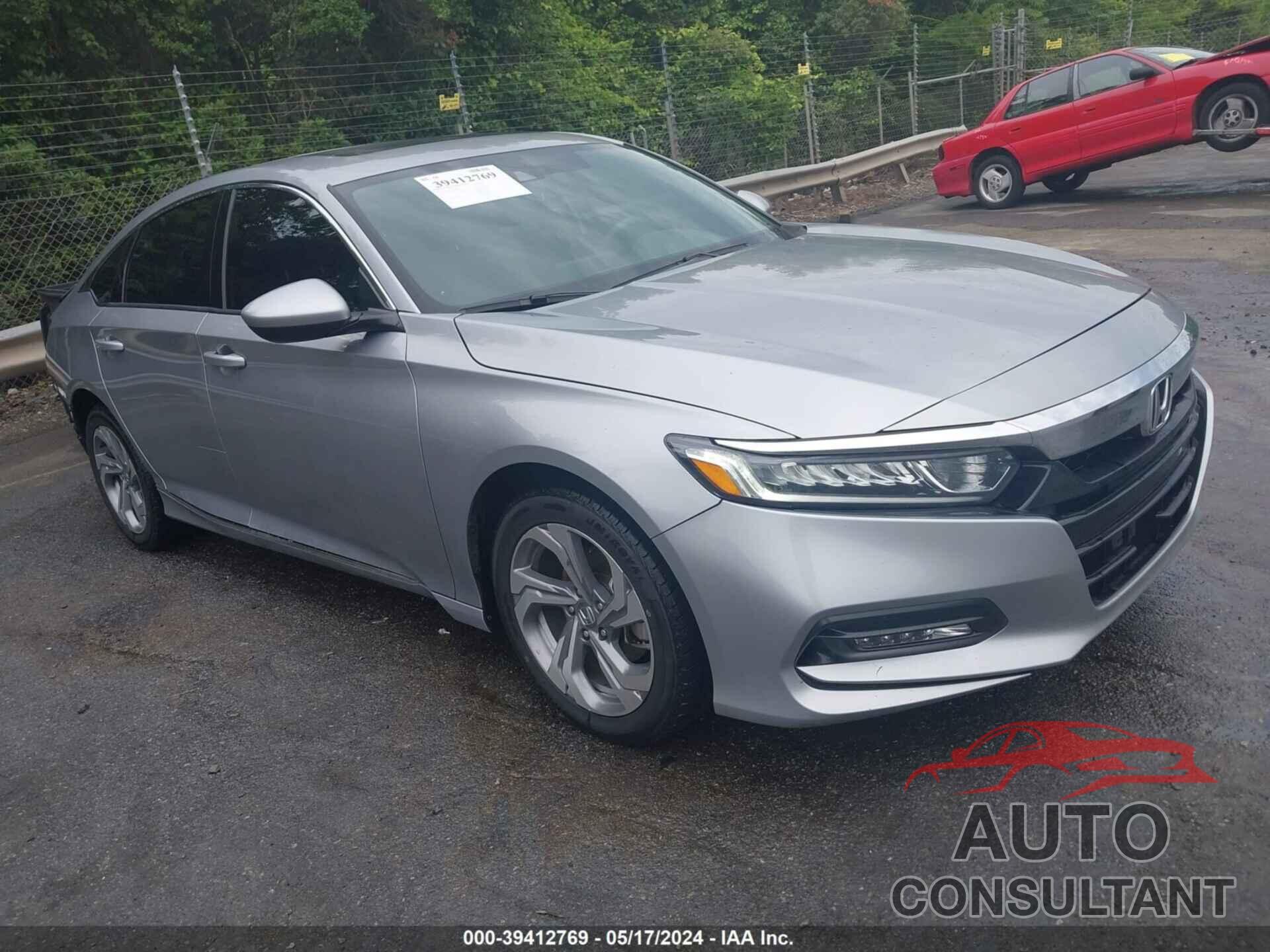 HONDA ACCORD 2019 - 1HGCV1F46KA047319