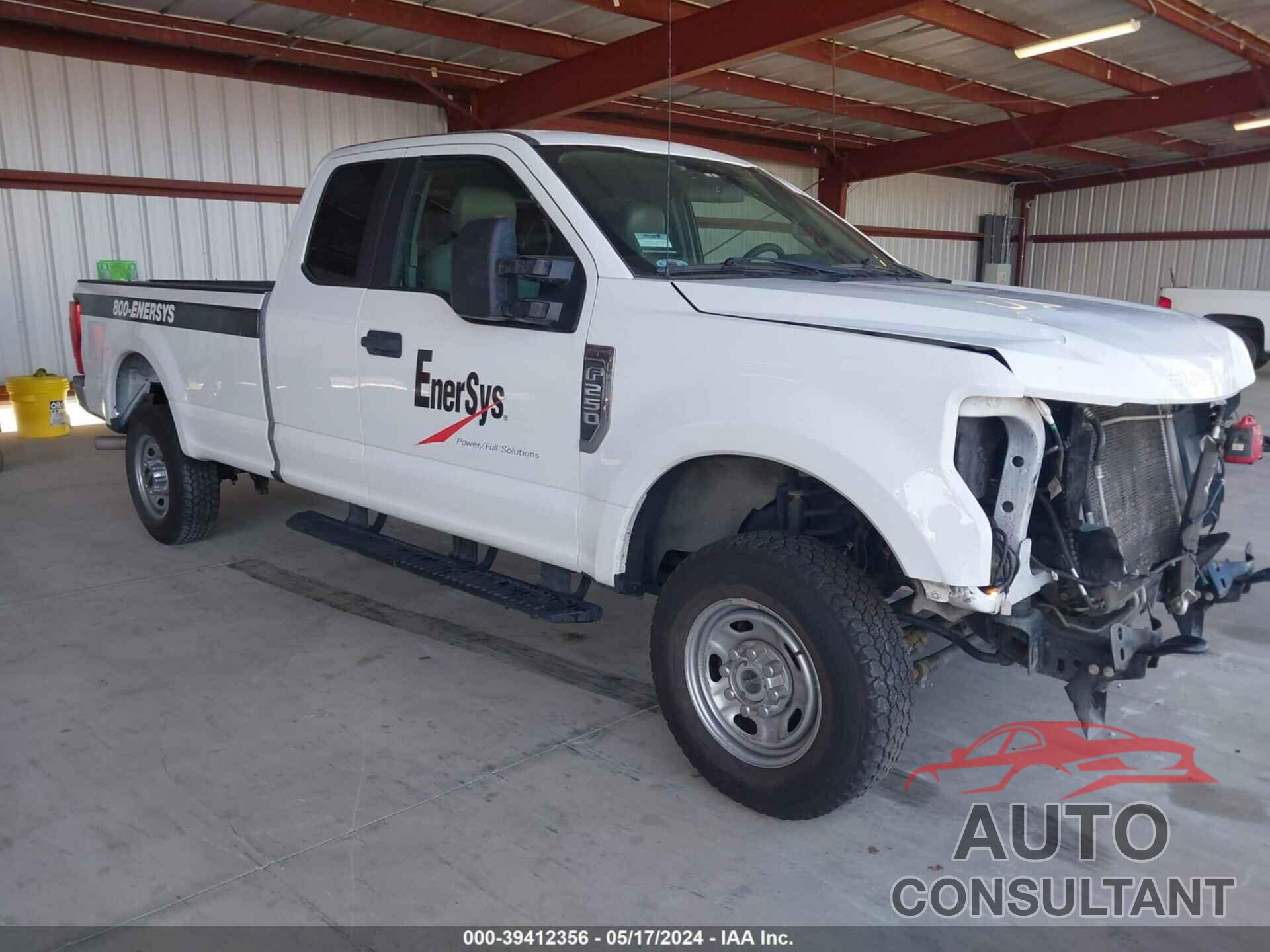 FORD F-250 2021 - 1FT7X2B65MED08149