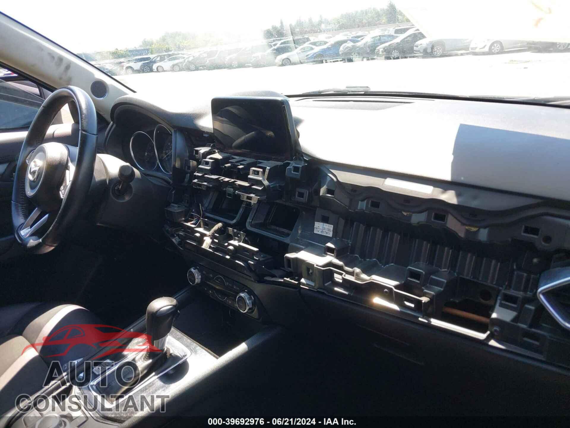 MAZDA CX-5 2017 - JM3KFBCL6H0105282