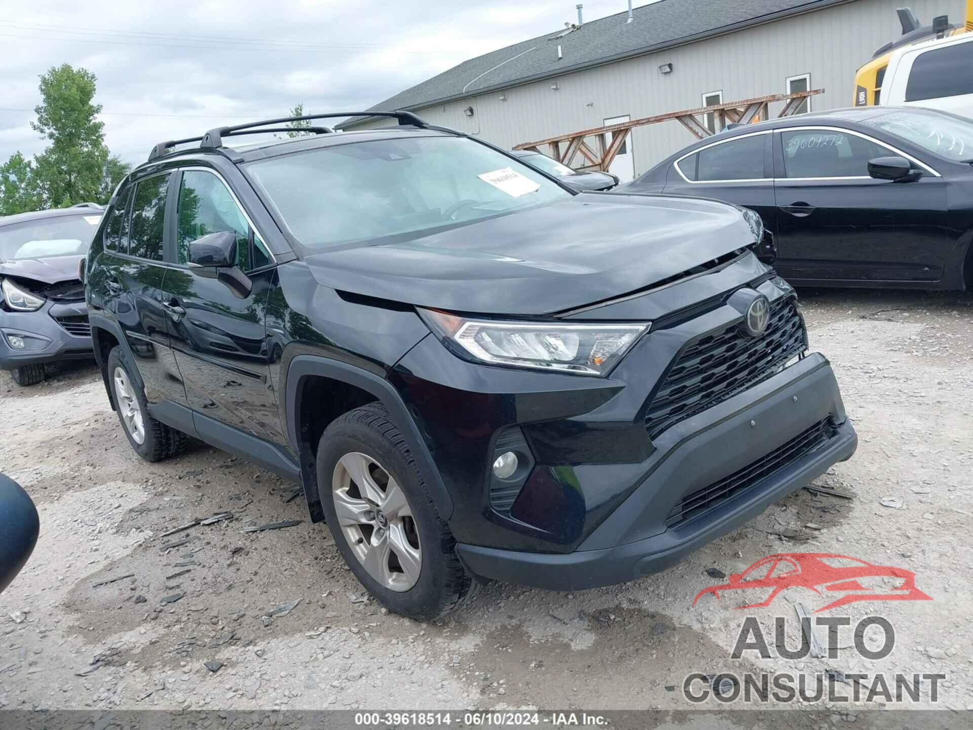 TOYOTA RAV4 2020 - 2T3P1RFV2LW092294