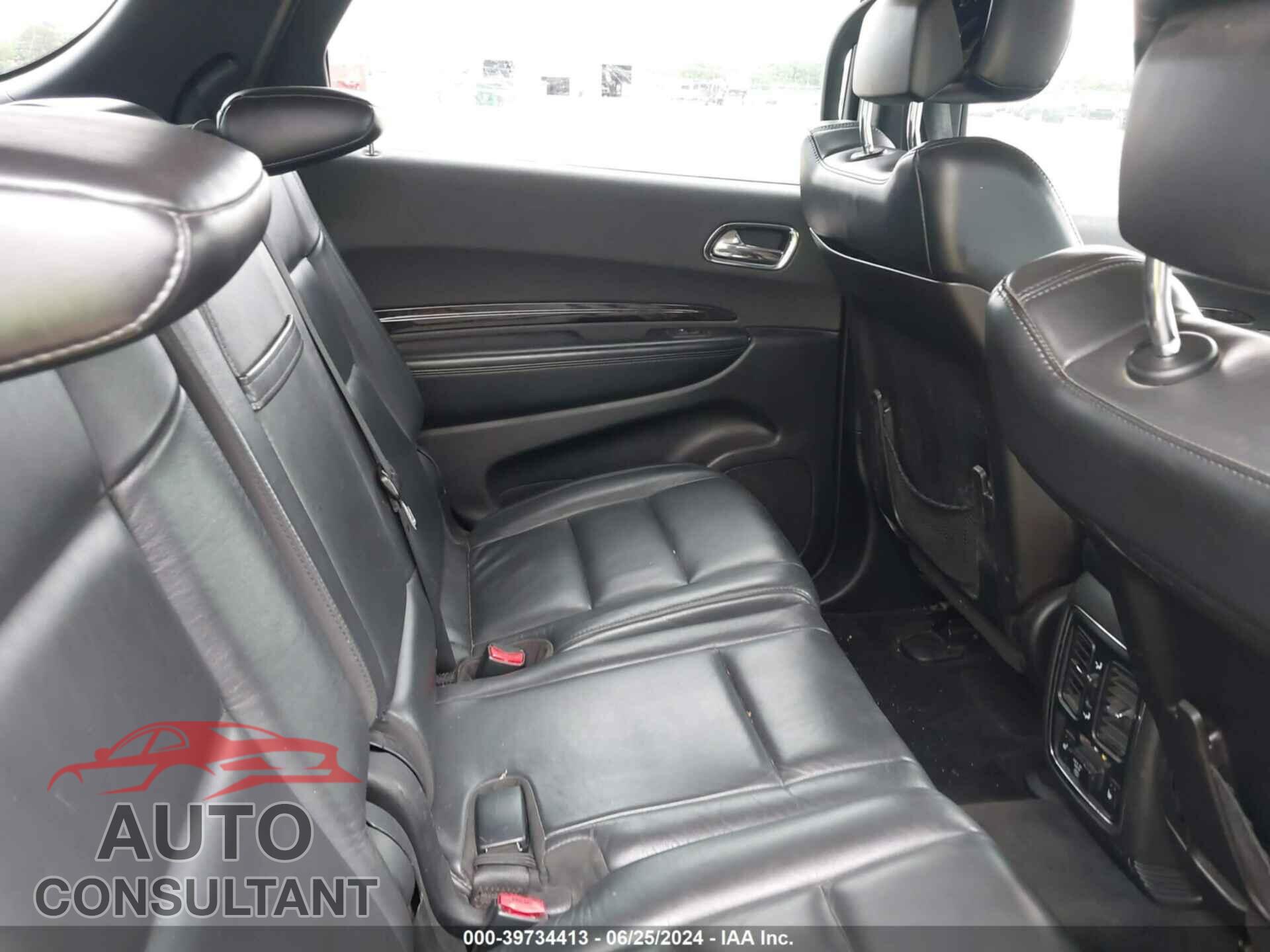 DODGE DURANGO 2013 - 1C4RDJDG3DC692154