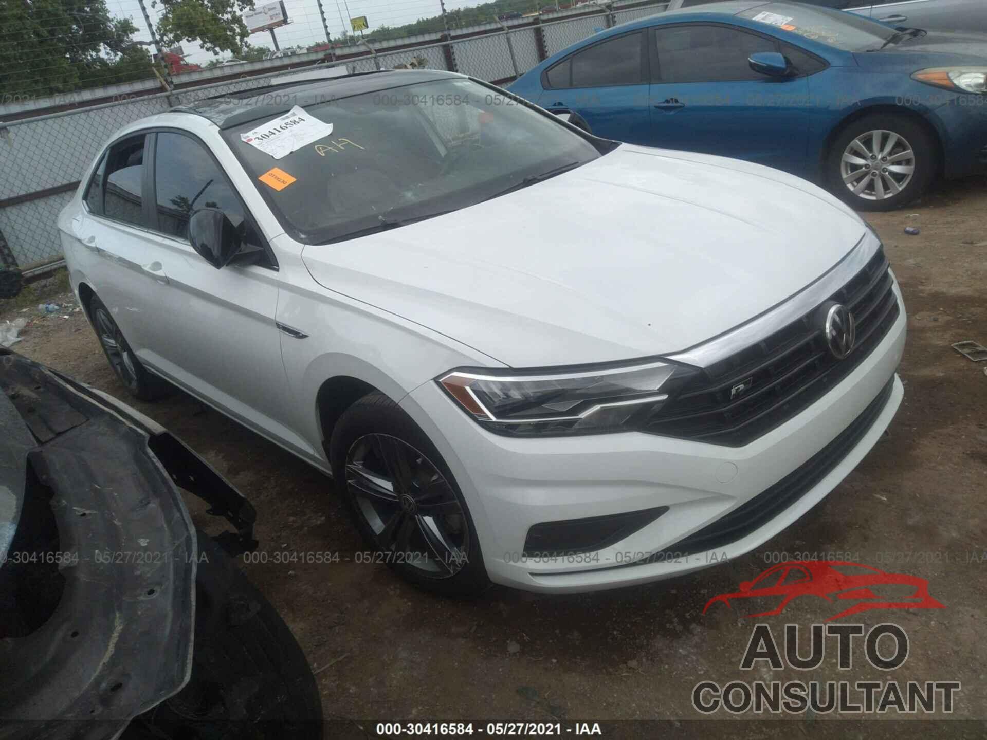 VOLKSWAGEN JETTA 2019 - 3VWC57BU0KM065869