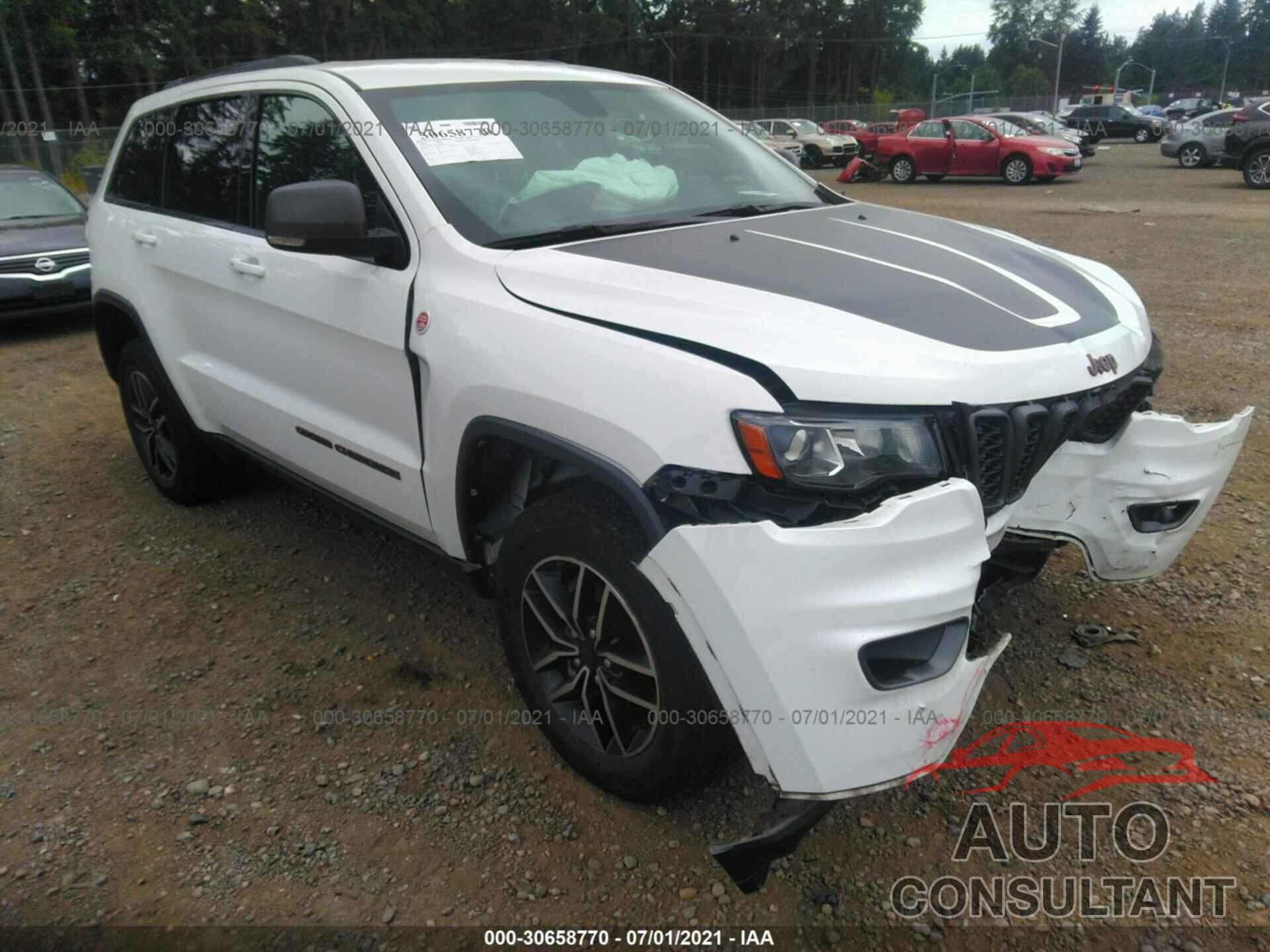 JEEP GRAND CHEROKEE 2019 - 1C4RJFLG5KC603219