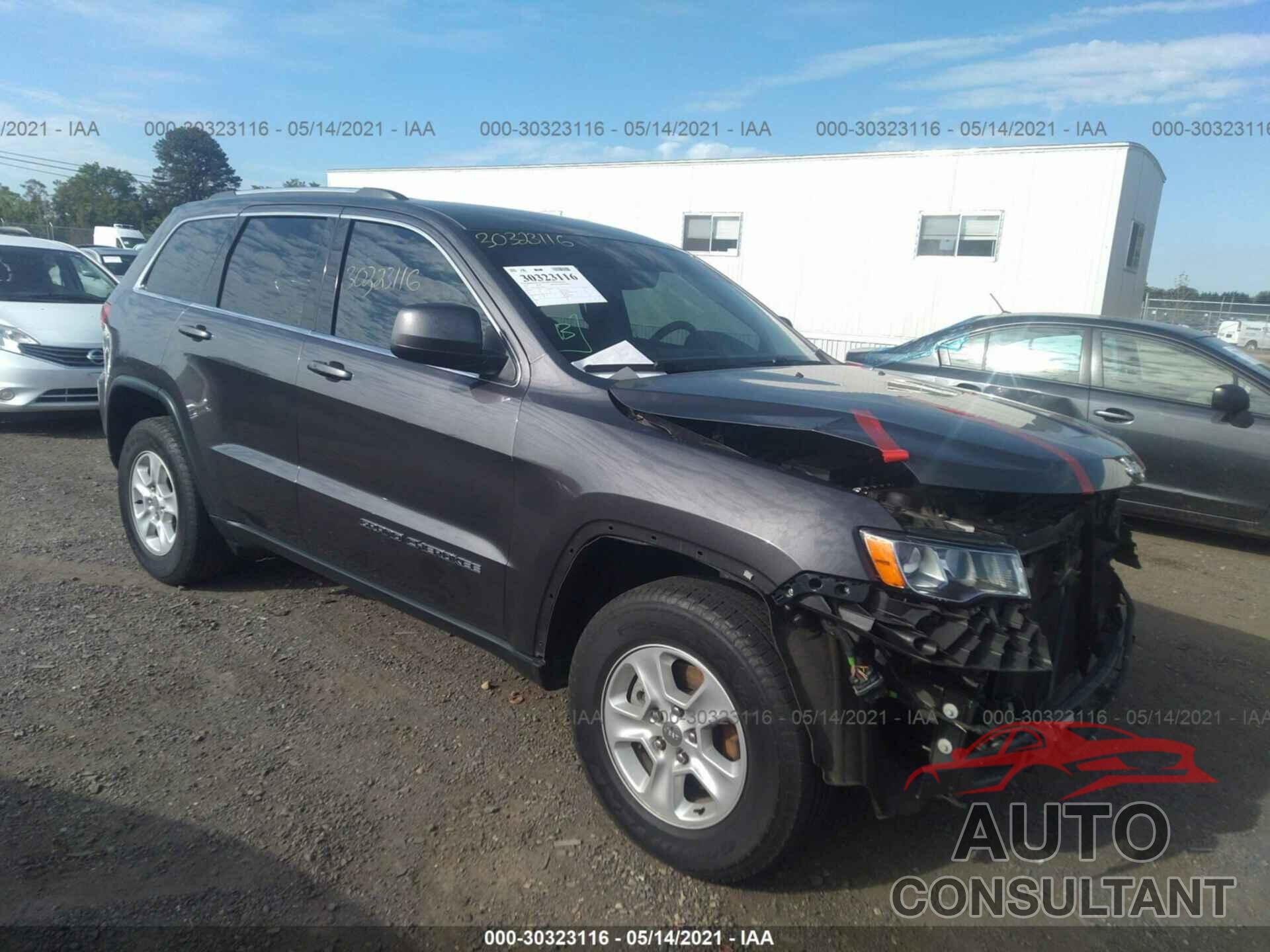 JEEP GRAND CHEROKEE 2017 - 1C4RJEAG0HC686001