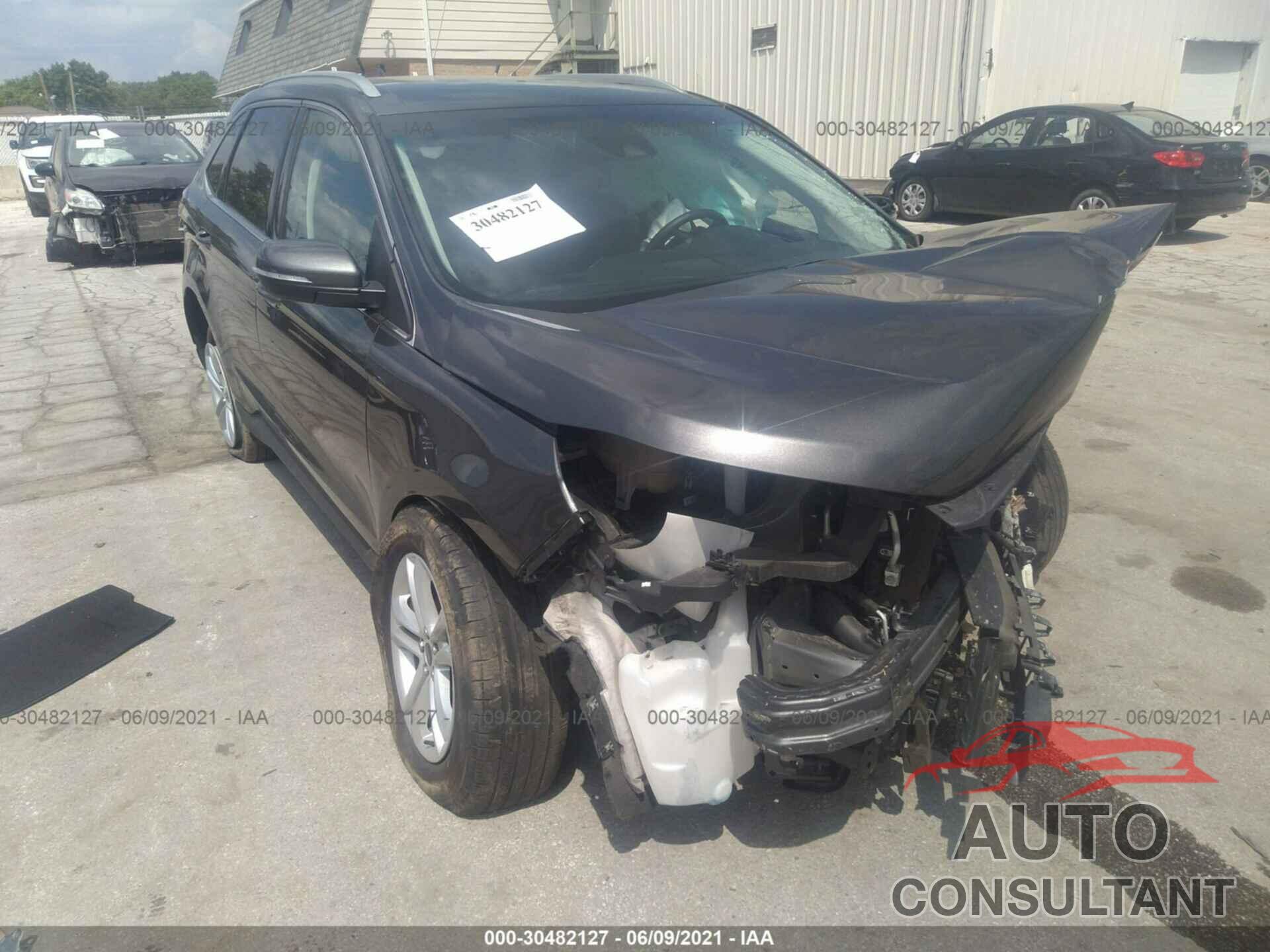 FORD EDGE 2019 - 2FMPK3J98KBB35117