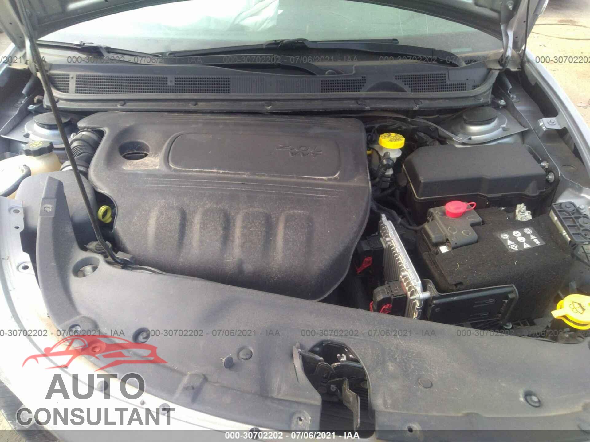 DODGE DART 2016 - 1C3CDFFA3GD817734