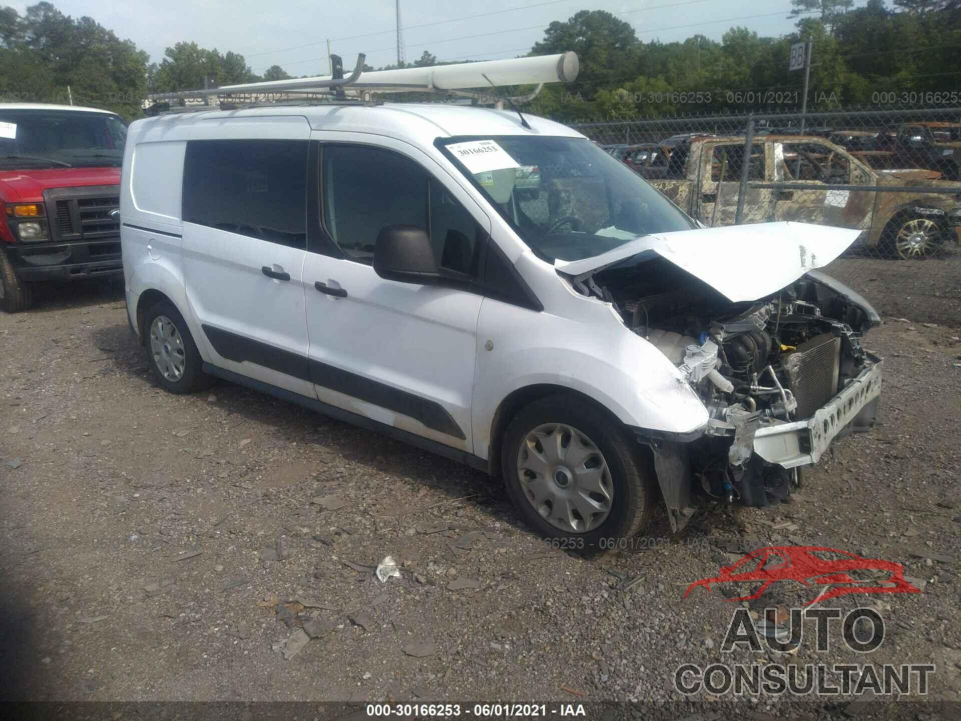 FORD TRANSIT CONNECT 2016 - NM0LS7F70G1238968