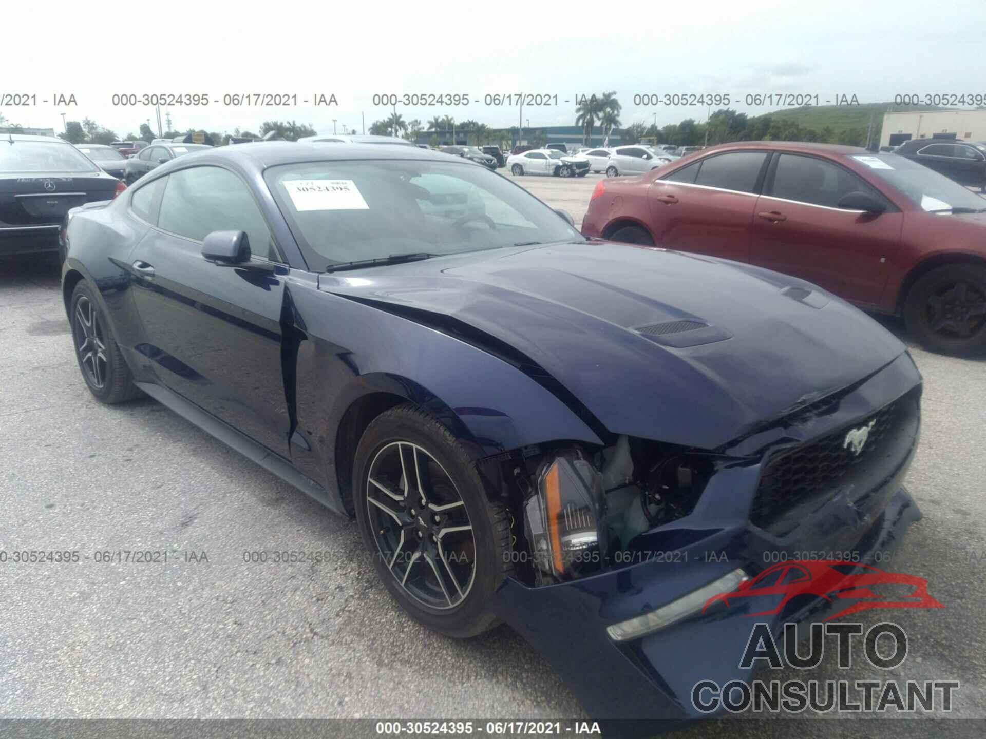 FORD MUSTANG 2020 - 1FA6P8TH2L5188040
