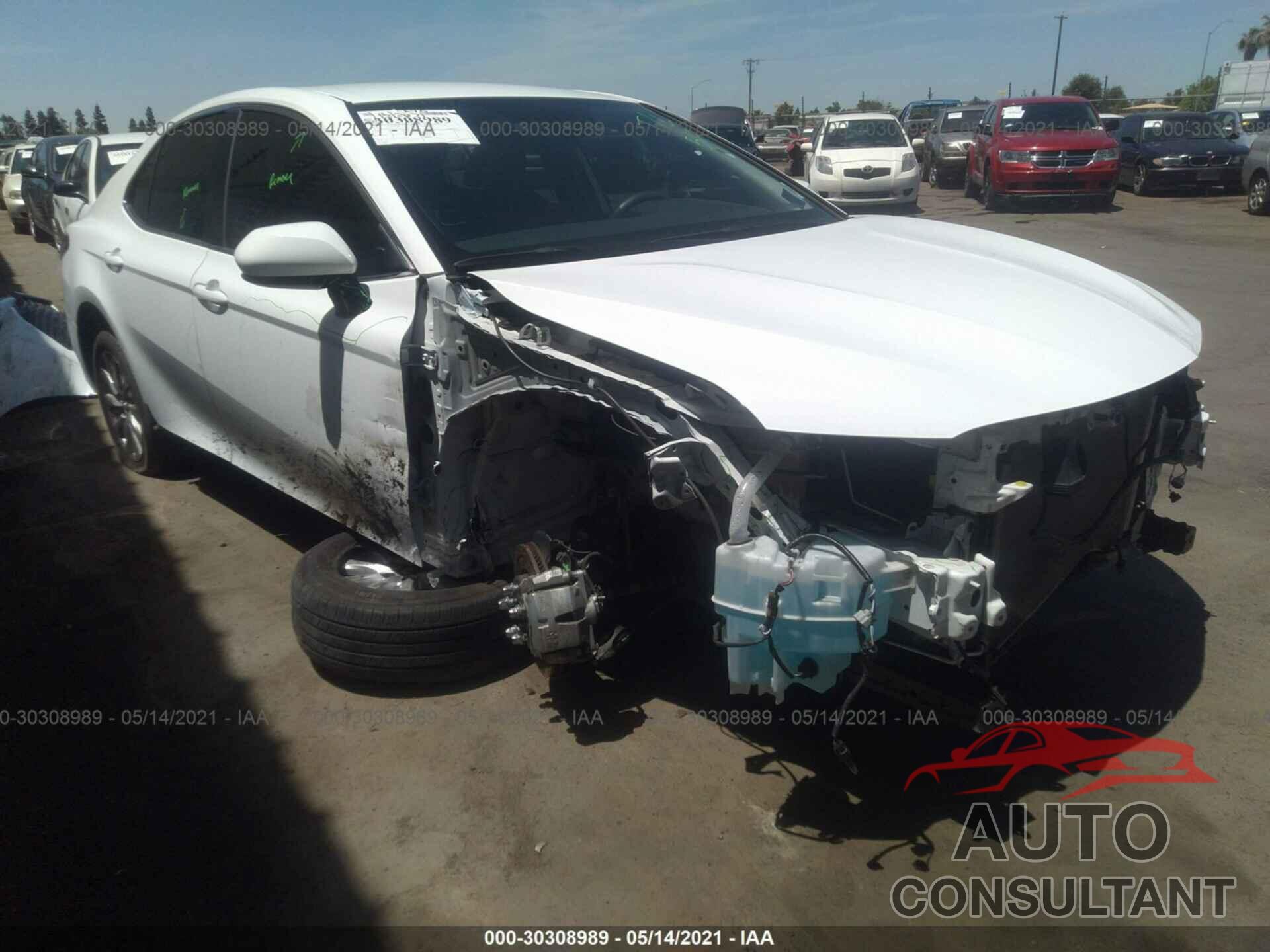TOYOTA CAMRY 2019 - 4T1B11HK4KU773787