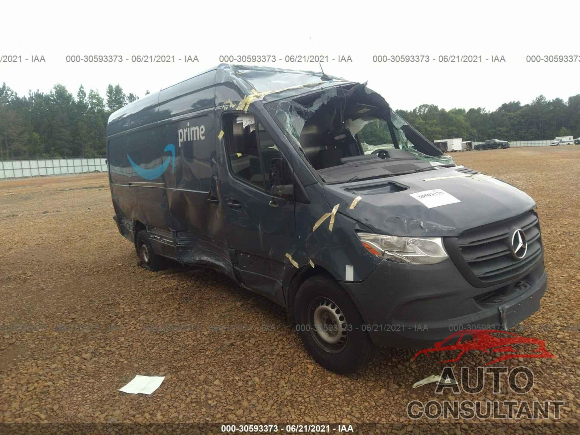 MERCEDES-BENZ SPRINTER 2500 2019 - WD4PF1CD0KP141197