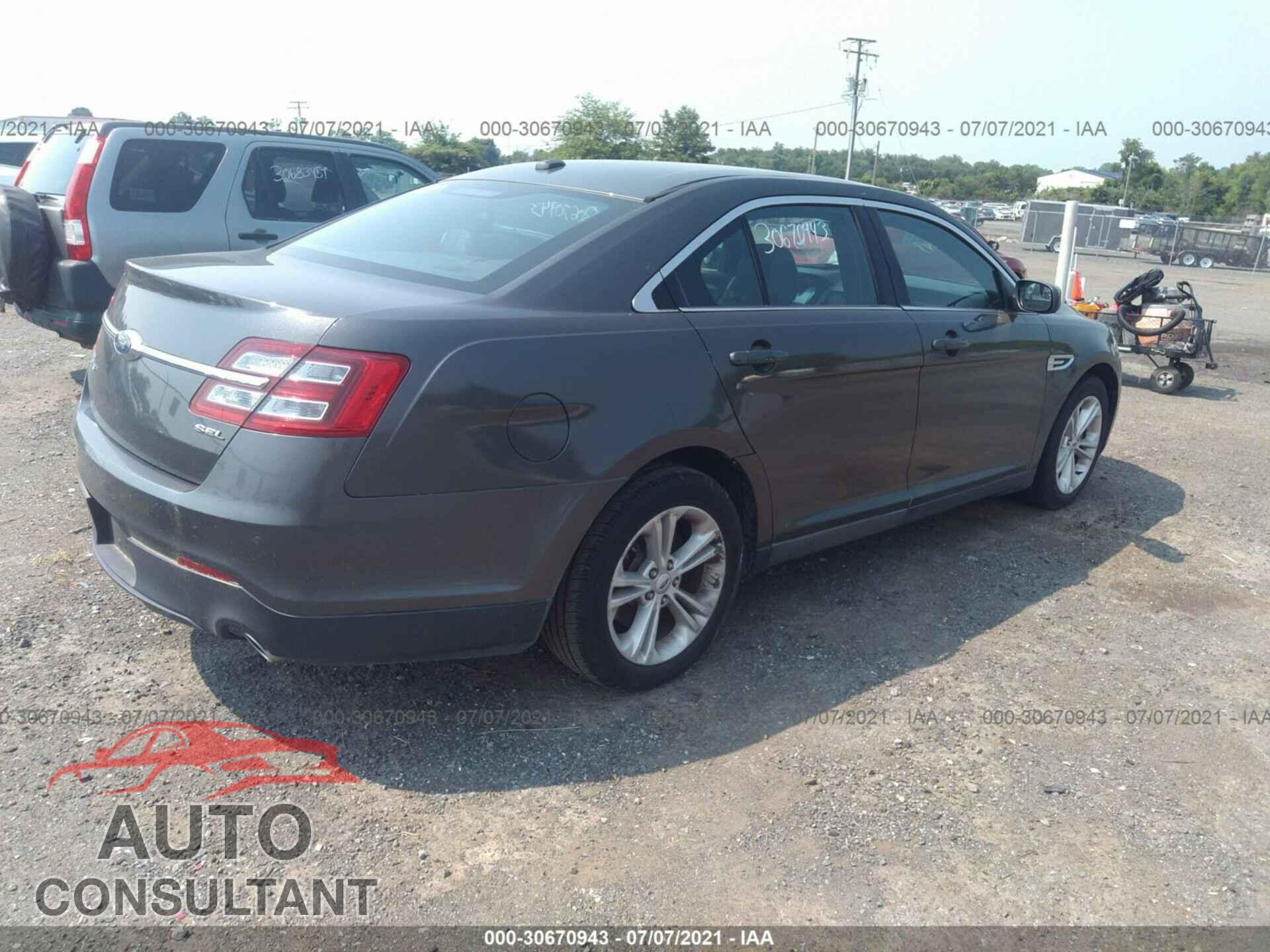 FORD TAURUS 2016 - 1FAHP2E89GG141732