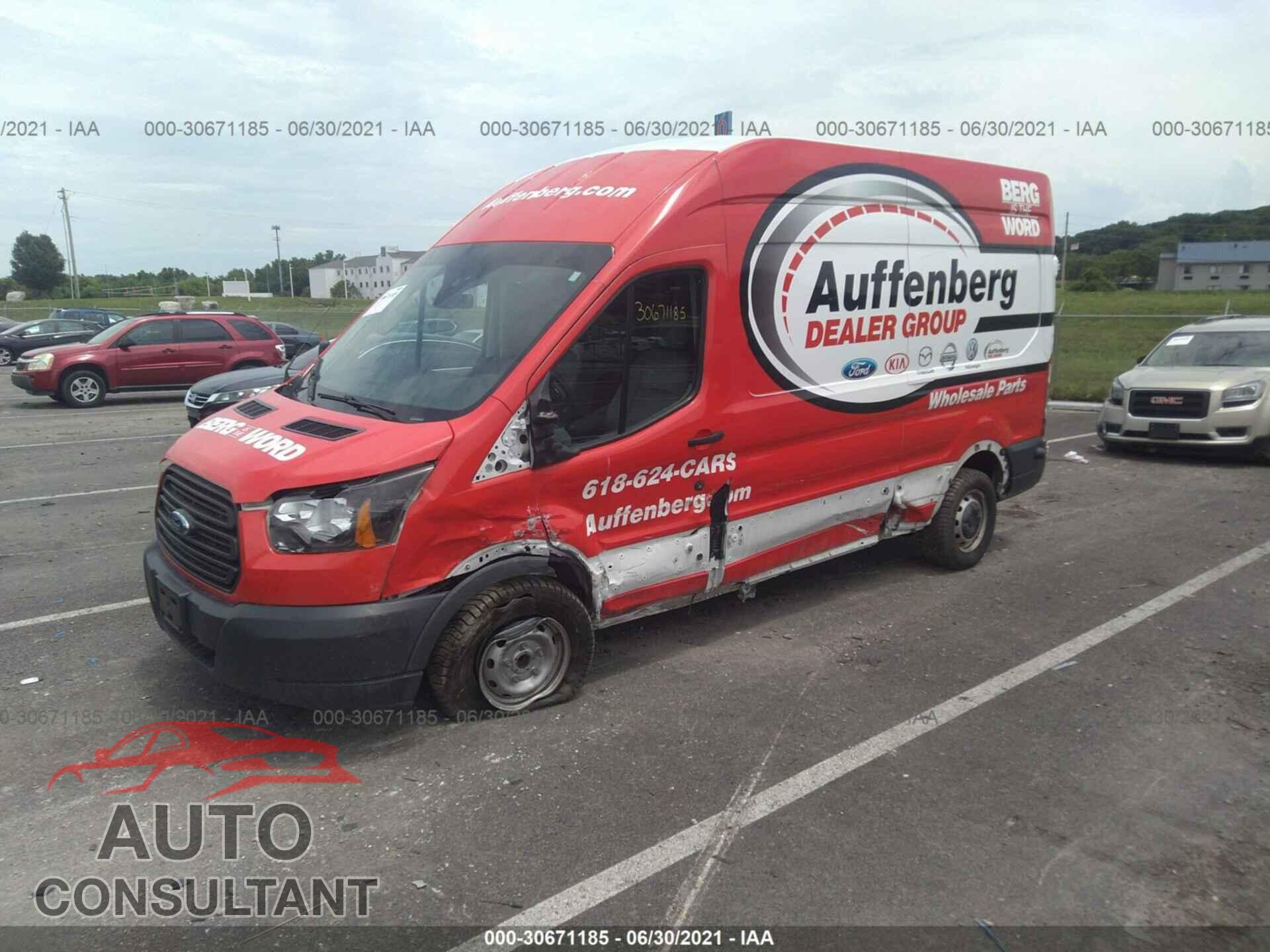 FORD TRANSIT-250 2017 - 1FTYR2XM9HKA09809