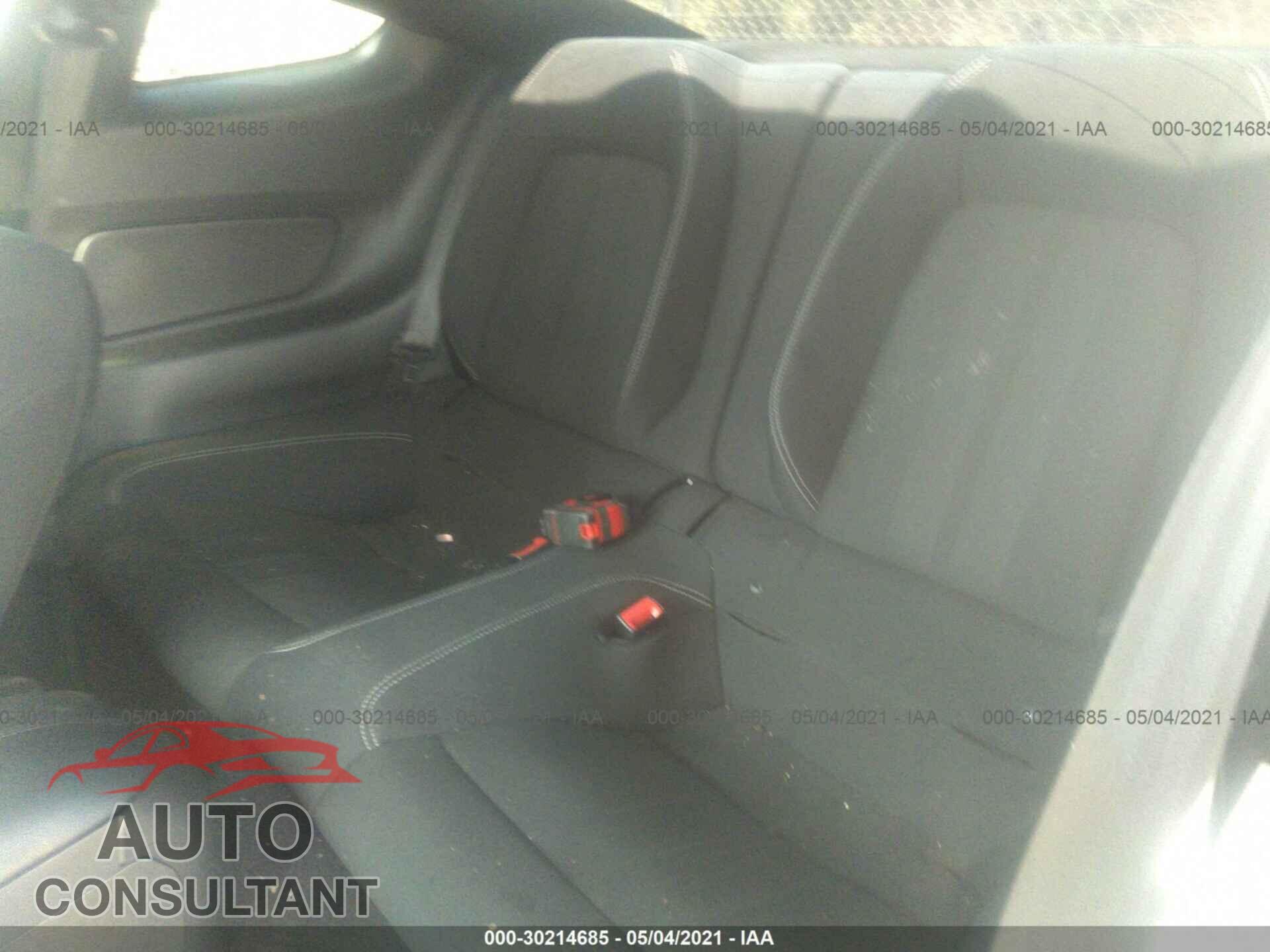 FORD MUSTANG 2019 - 1FA6P8TH9K5115312