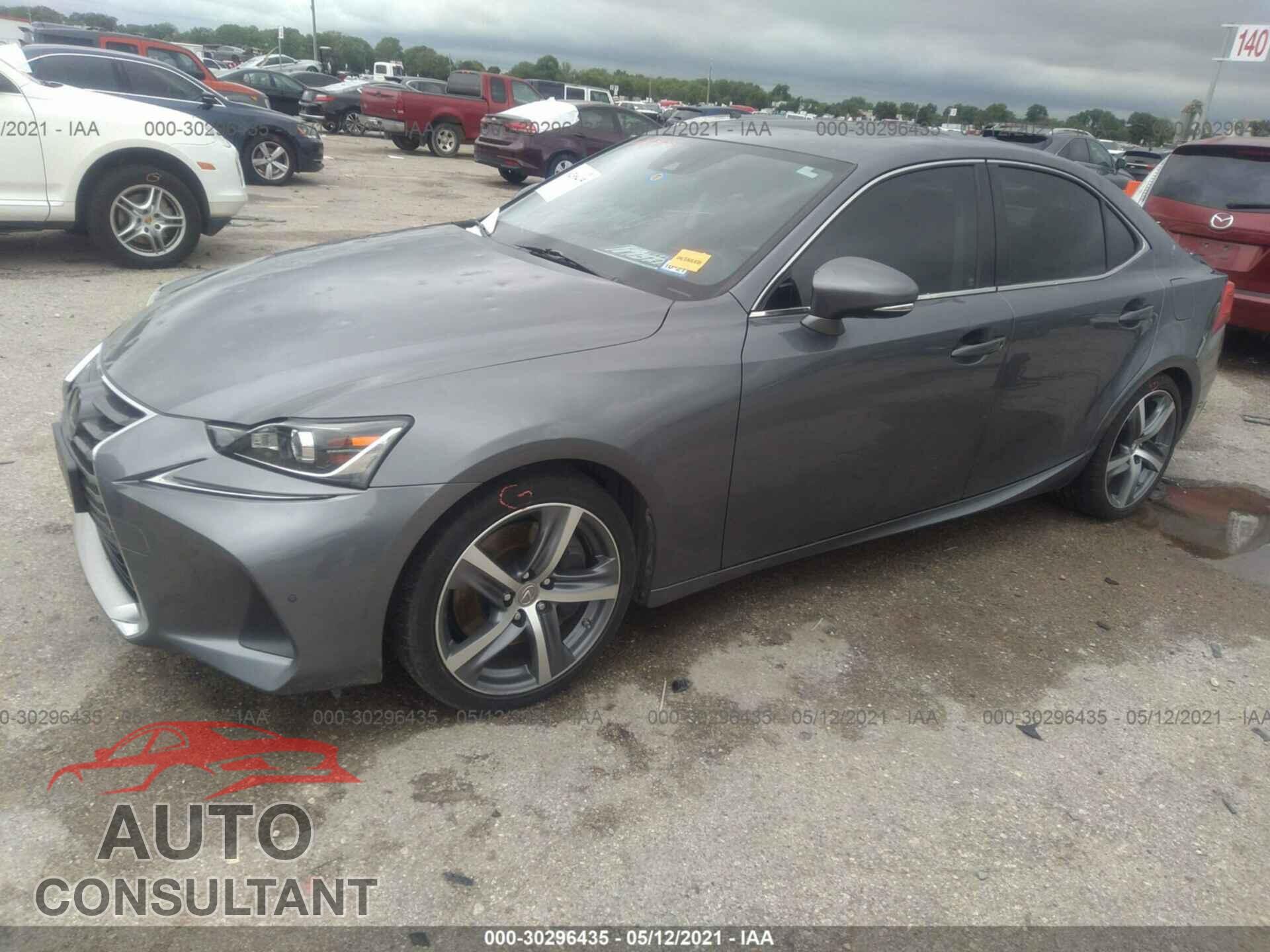 LEXUS IS 2017 - JTHBA1D20H5041698