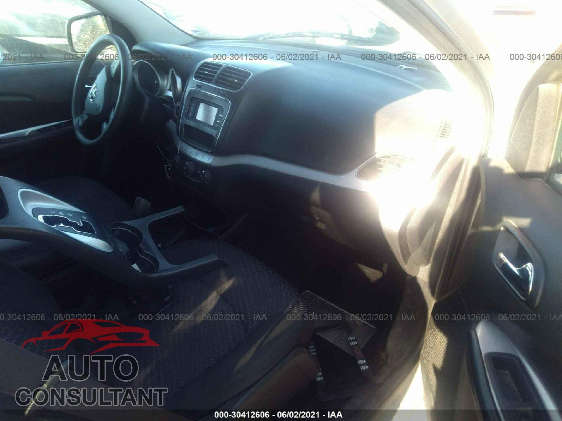 DODGE JOURNEY 2016 - 3C4PDCBB5GT181323