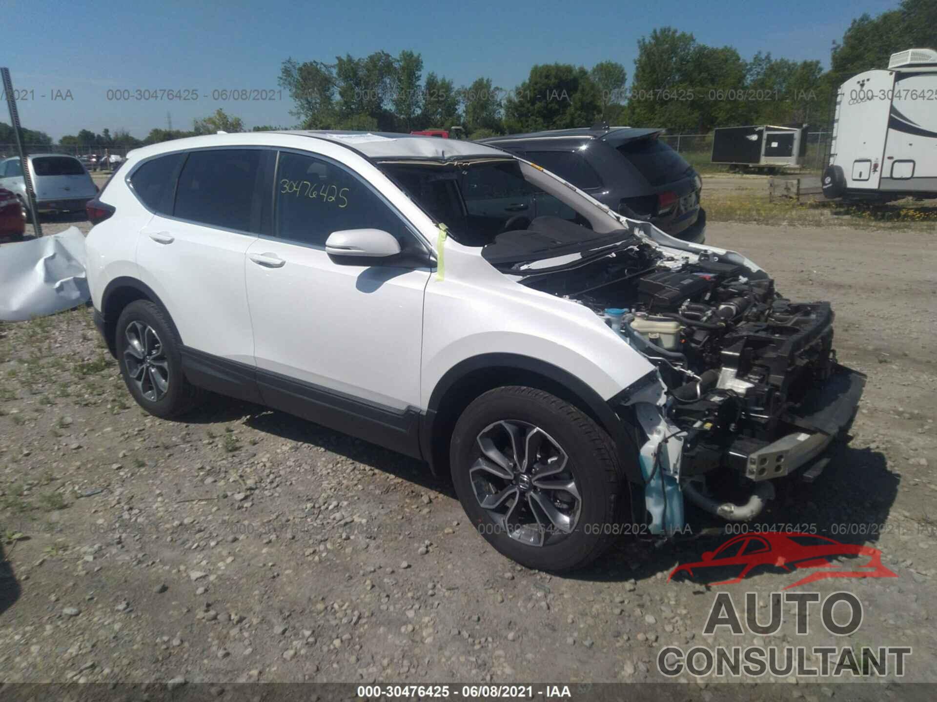 HONDA CR-V 2020 - 5J6RW2H80LL016868