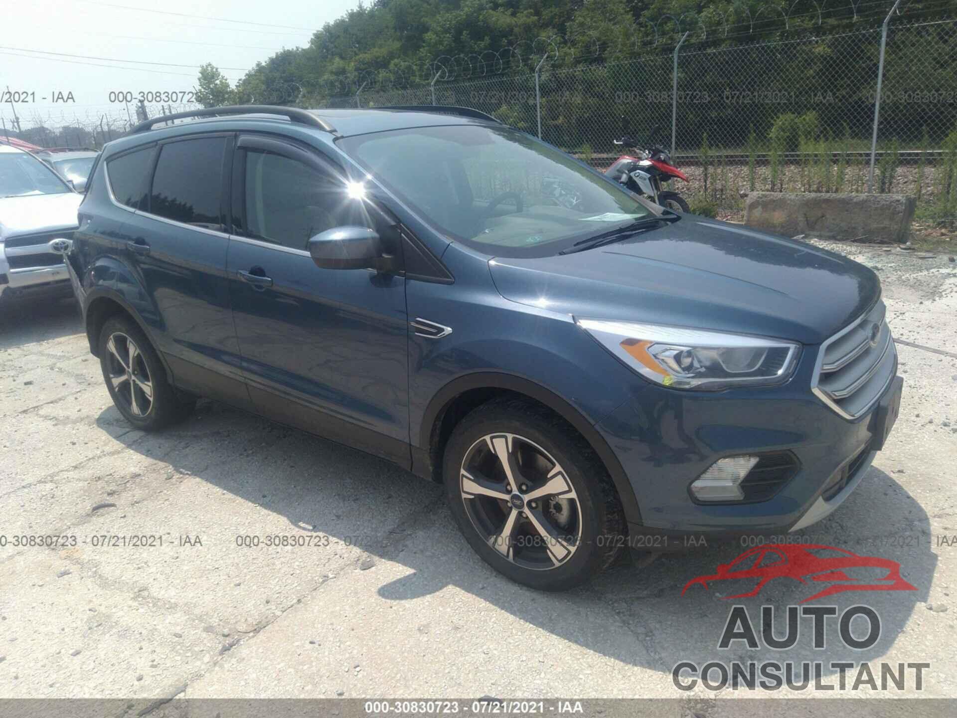 FORD ESCAPE 2018 - 1FMCU9HDXJUB96046