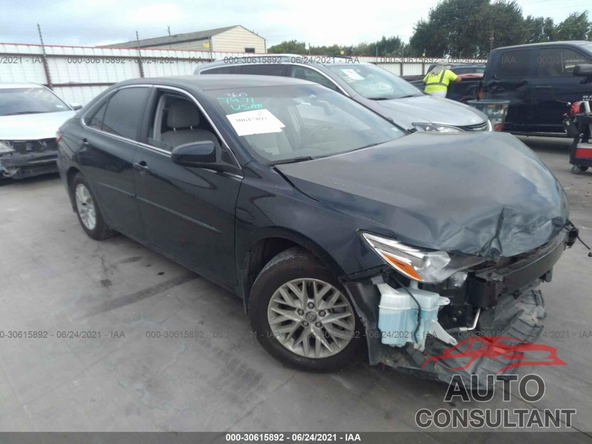 TOYOTA CAMRY 2017 - 4T1BF1FK0HU295963
