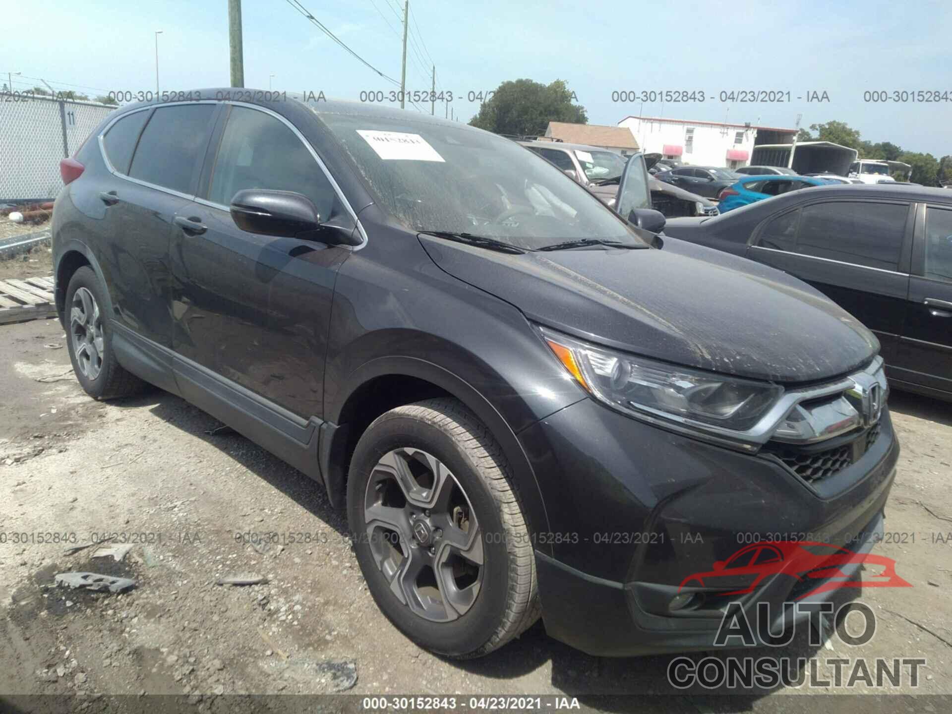 HONDA CR-V 2017 - 7FARW1H58HE023877