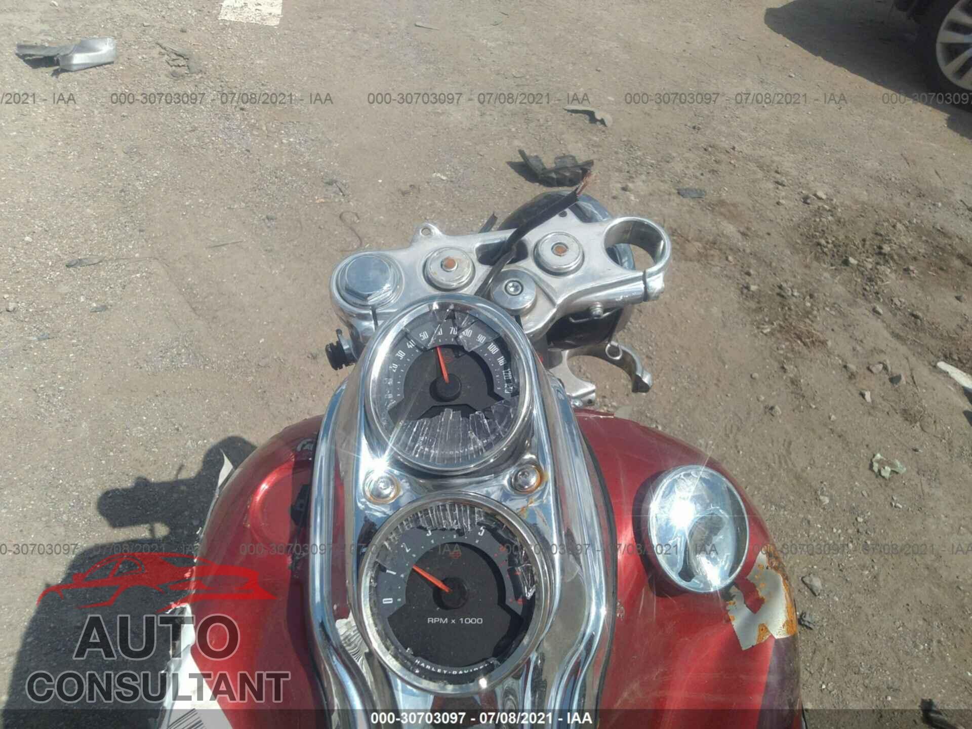 HARLEY-DAVIDSON FXLR 2018 - 1HD1YNJ18JC034509