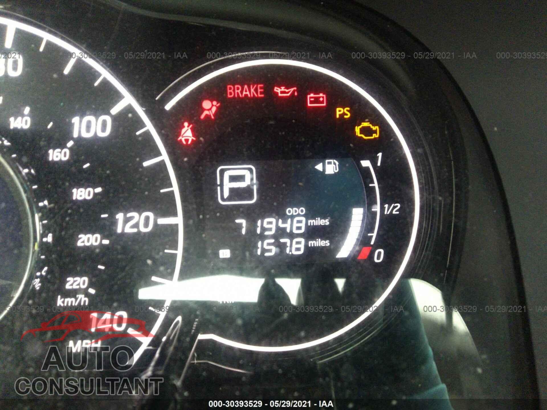 NISSAN VERSA NOTE 2017 - 3N1CE2CP2HL363677
