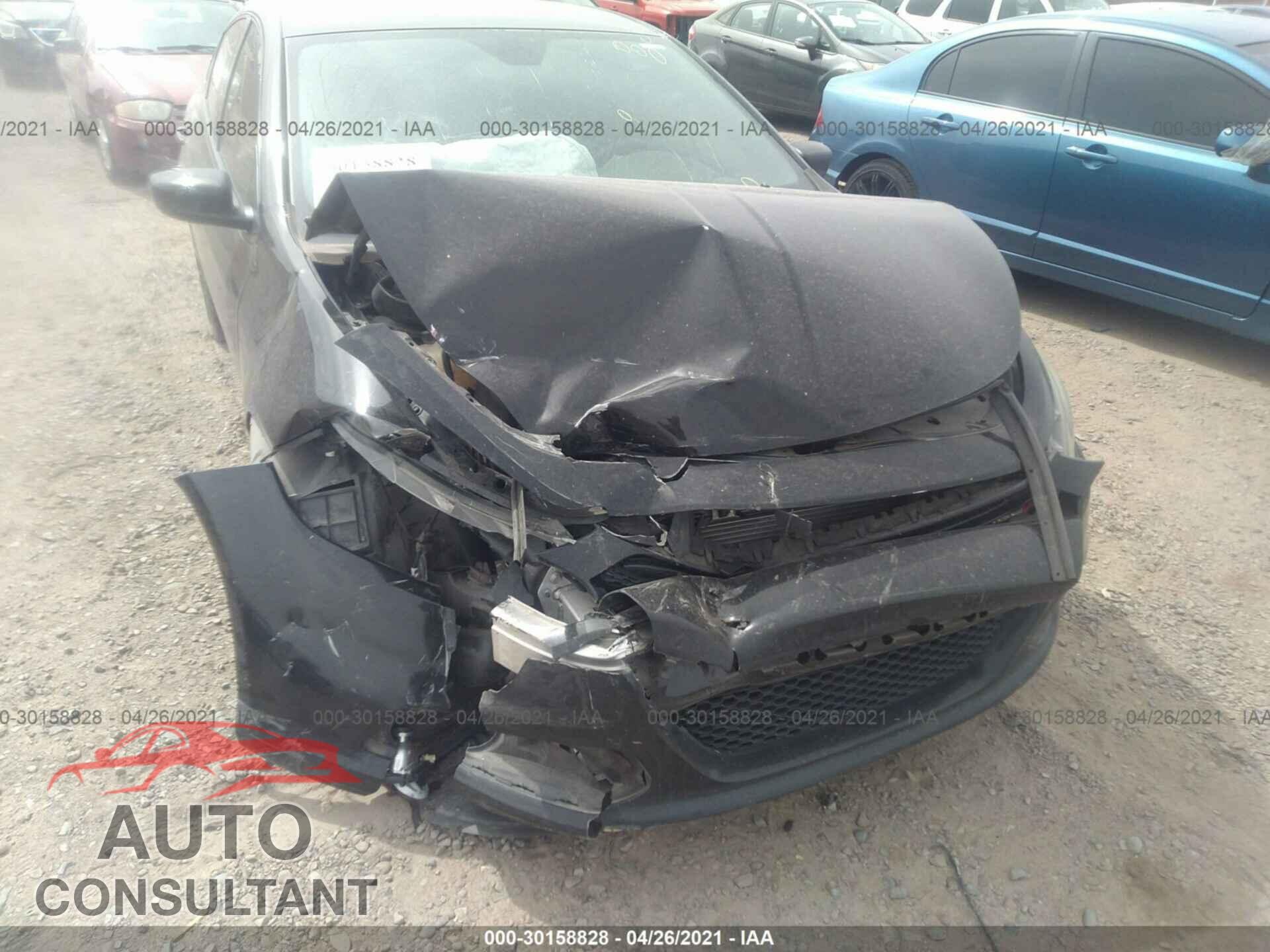 DODGE DART 2016 - 1C3CDFBB5GD565645