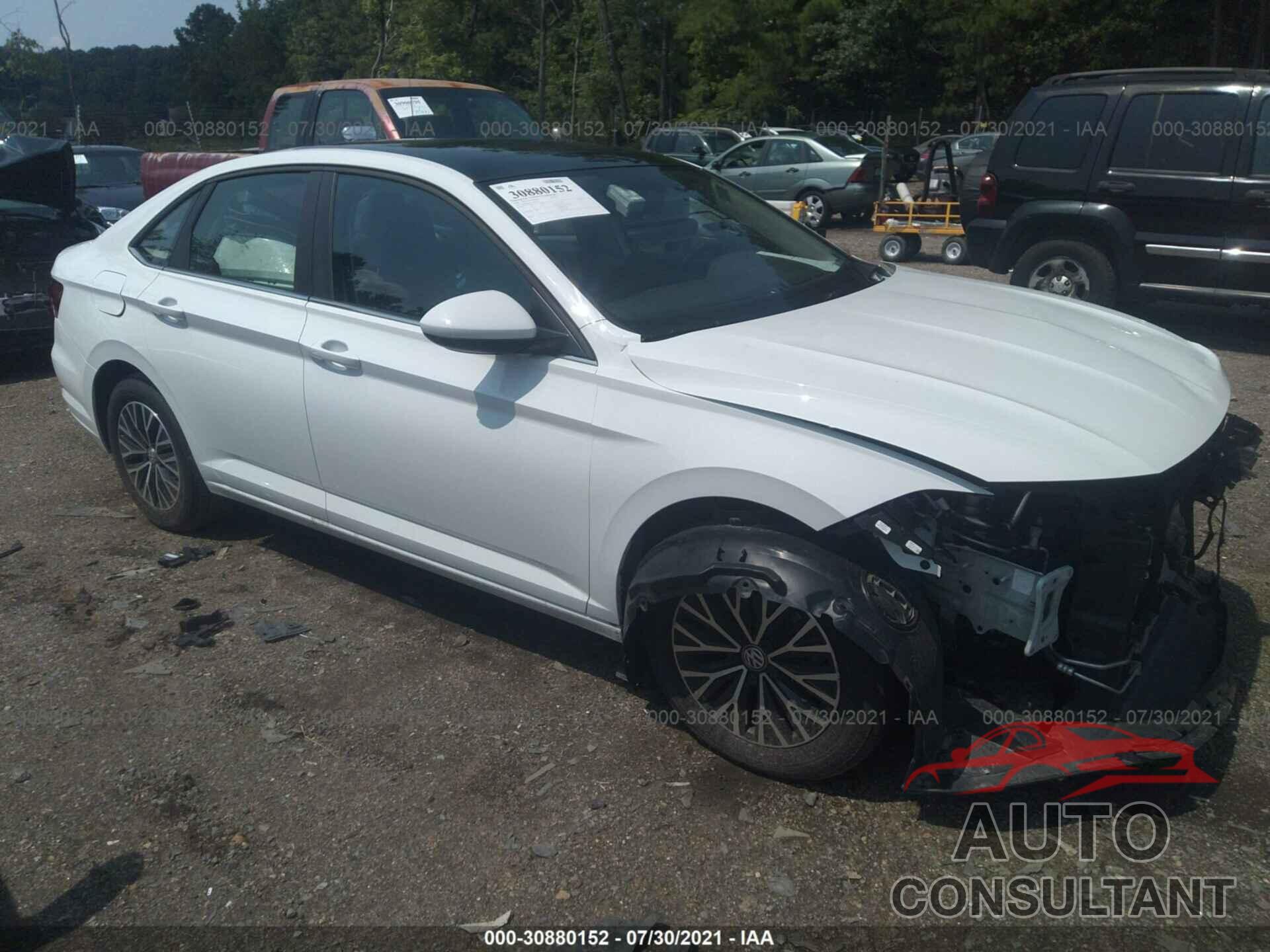 VOLKSWAGEN JETTA 2020 - 3VWC57BU0LM103618