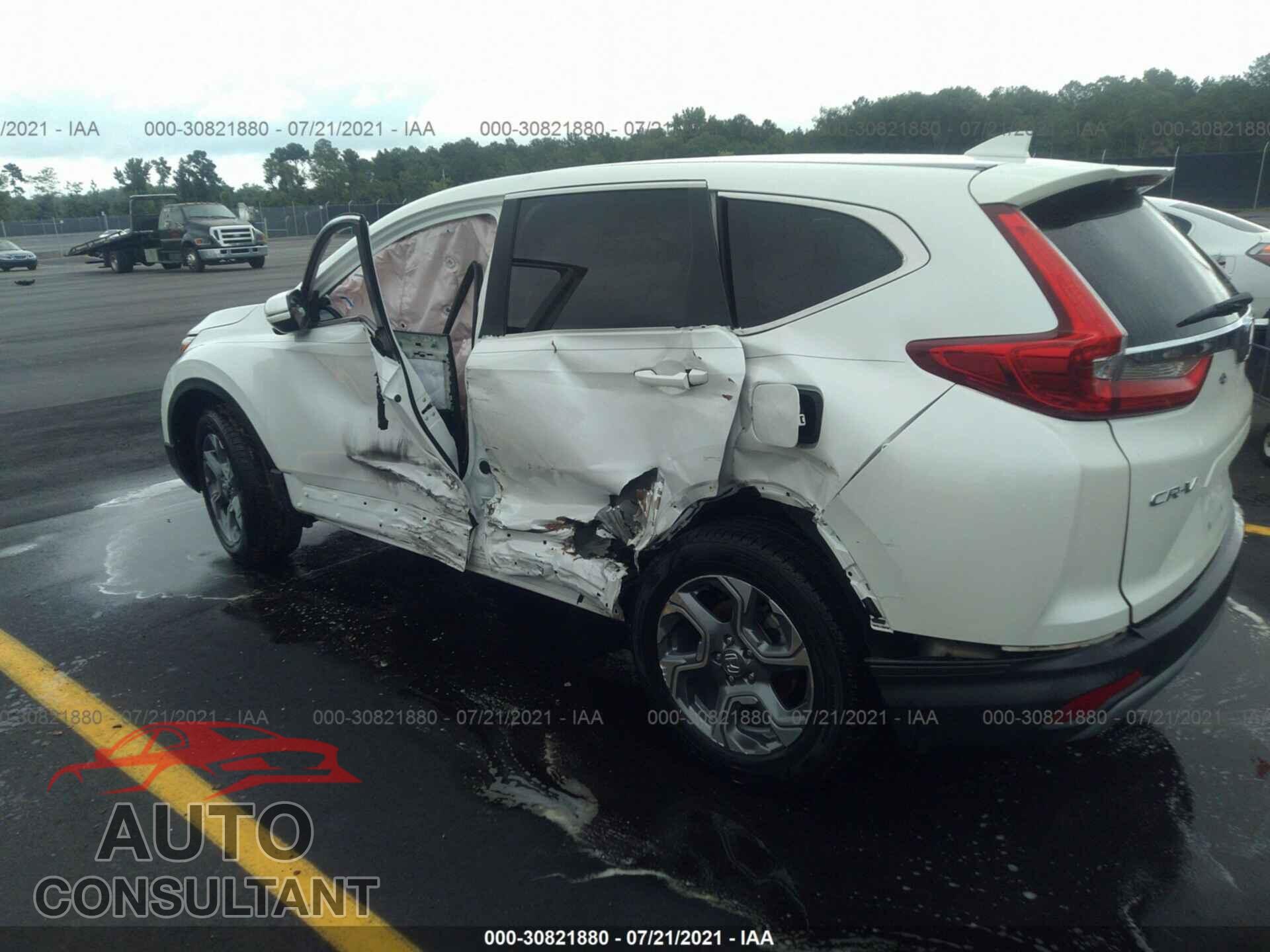 HONDA CR-V 2018 - 2HKRW2H84JH641877