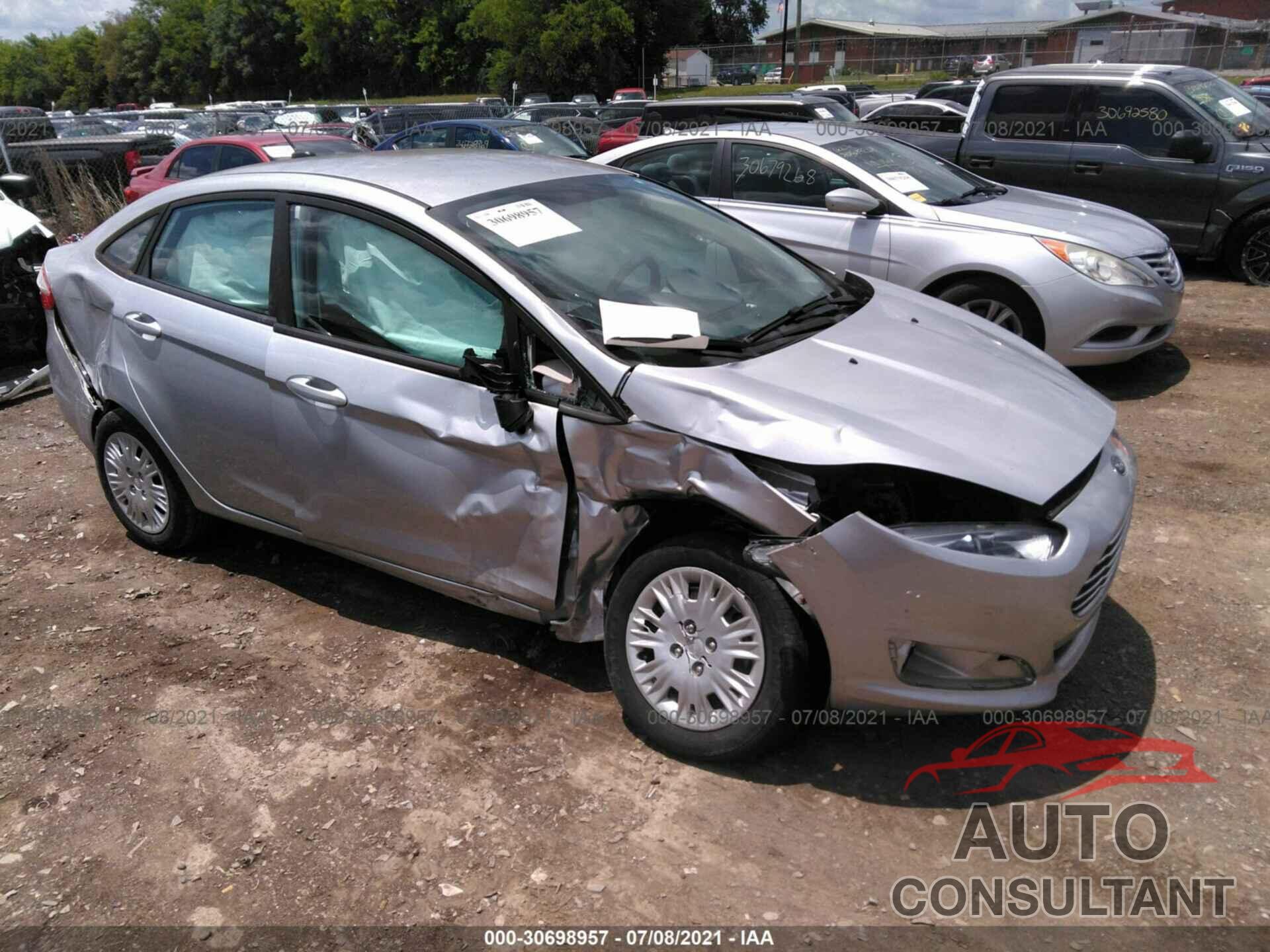 FORD FIESTA 2019 - 3FADP4AJ2KM134669