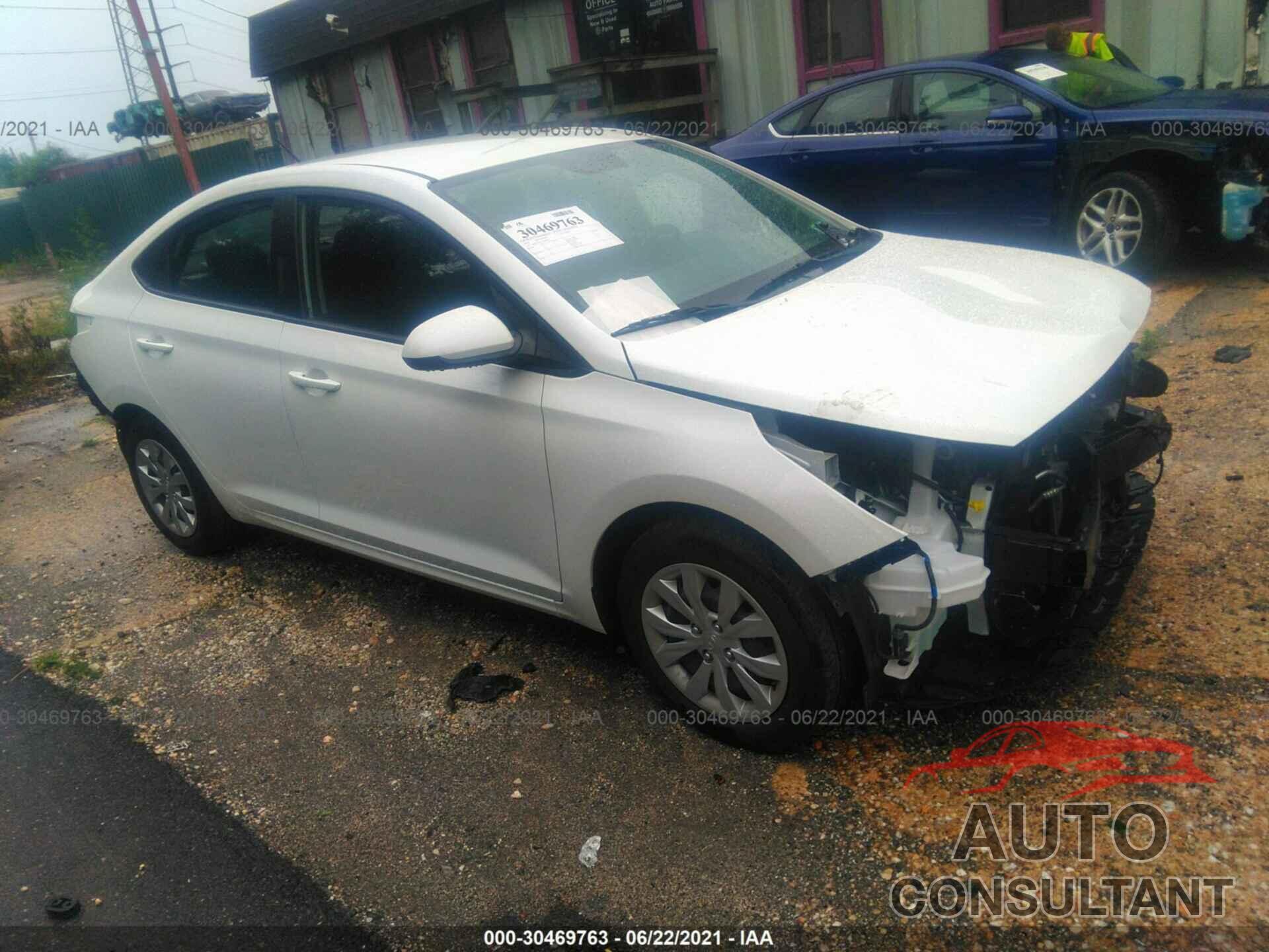 HYUNDAI ACCENT 2020 - 3KPC24A62LE104762