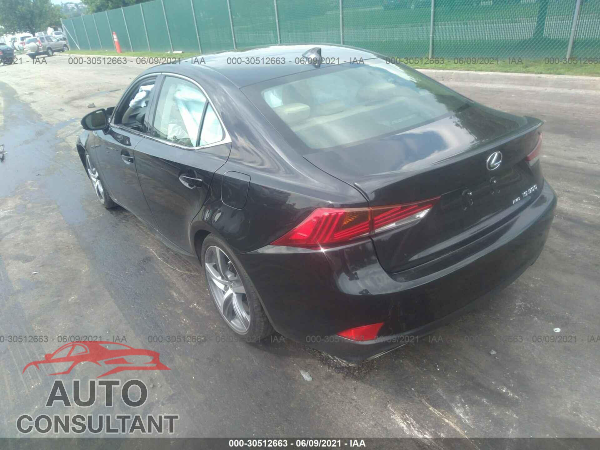 LEXUS IS 2017 - JTHCM1D20H5020975