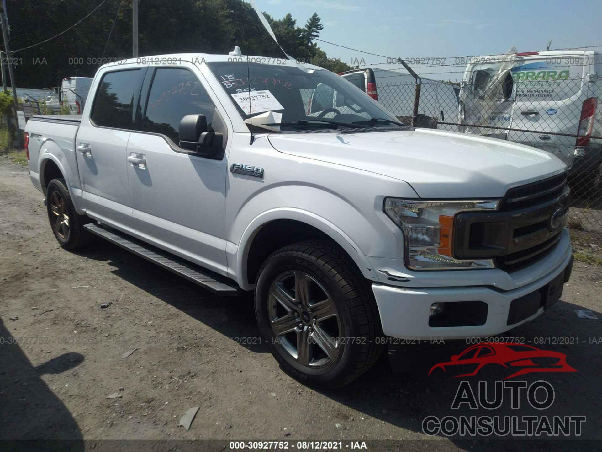 FORD F-150 2018 - 1FTEW1EG9JFA14994