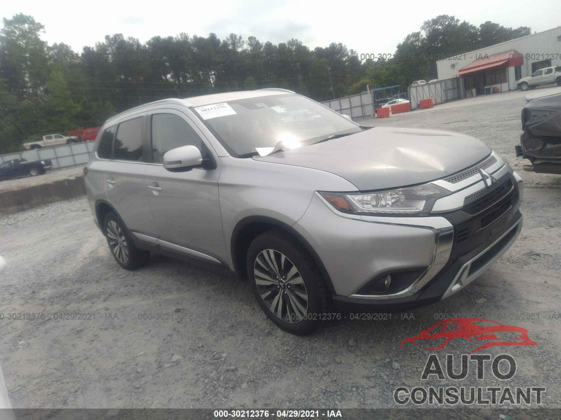 MITSUBISHI OUTLANDER 2020 - JA4AZ3A33LZ020421