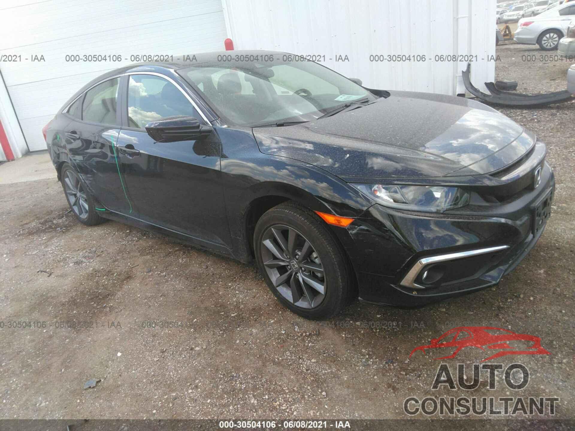 HONDA CIVIC SEDAN 2019 - JHMFC1F34KX003405